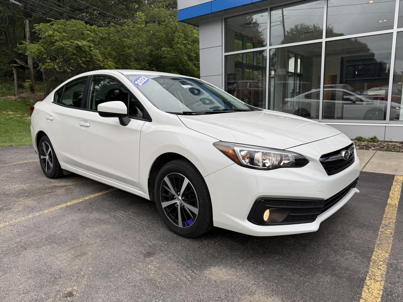 2022 Subaru Impreza Premium