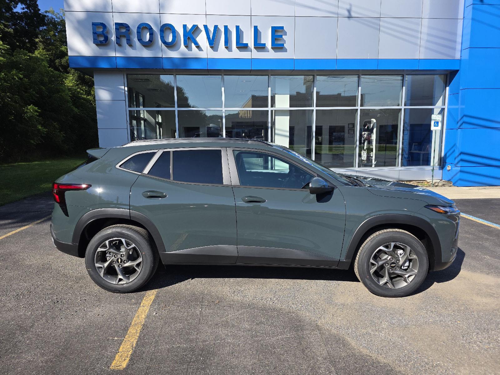 2026 Chevrolet Trax LT - Photo 8