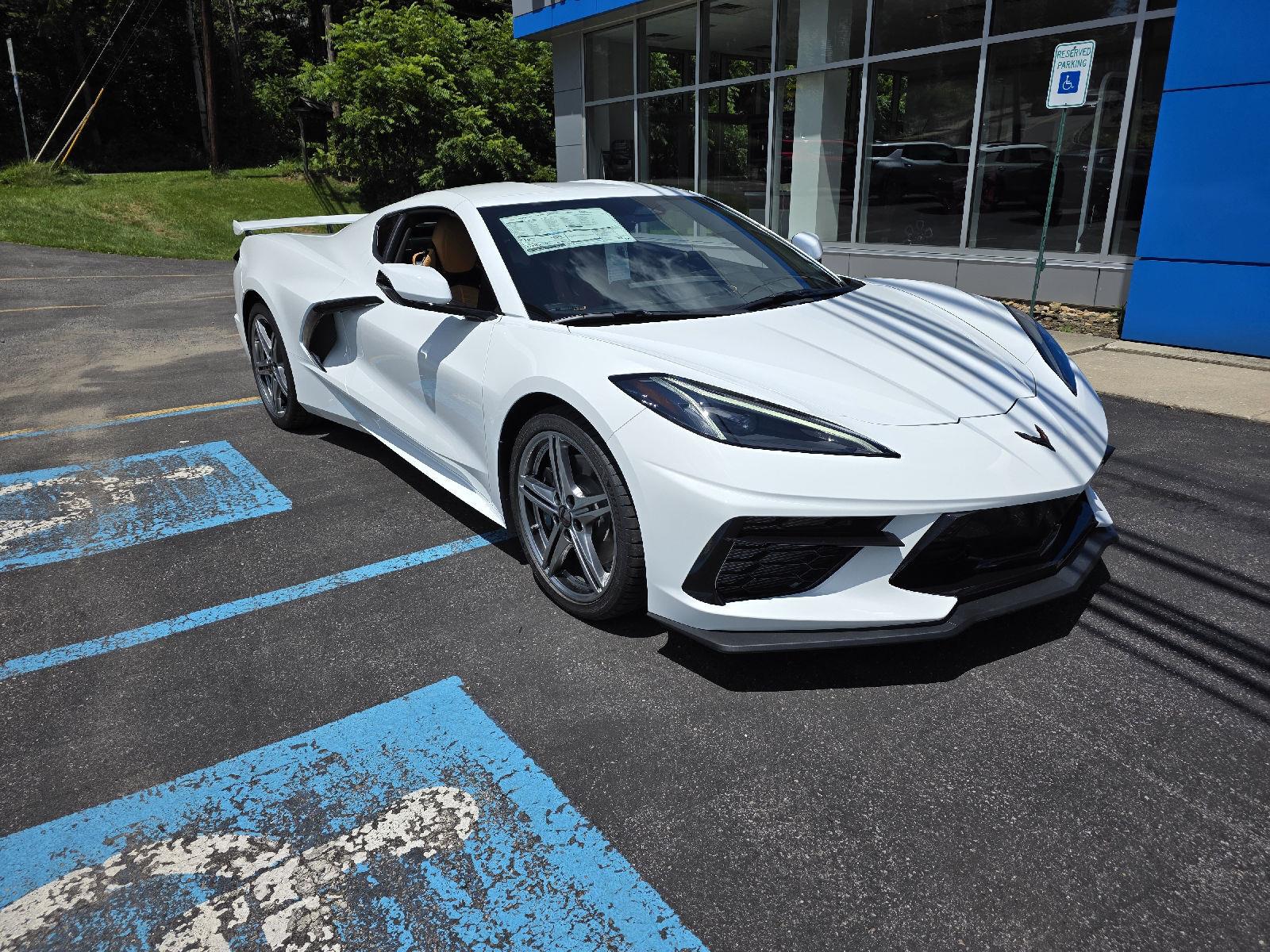 2026 Chevrolet Corvette 2LT