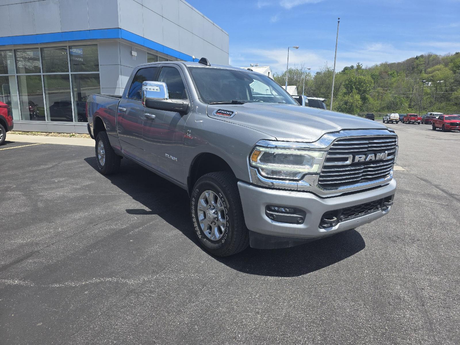 2024 RAM 2500