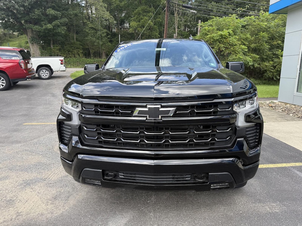 New 2026 Chevrolet Silverado 1500 RST Truck