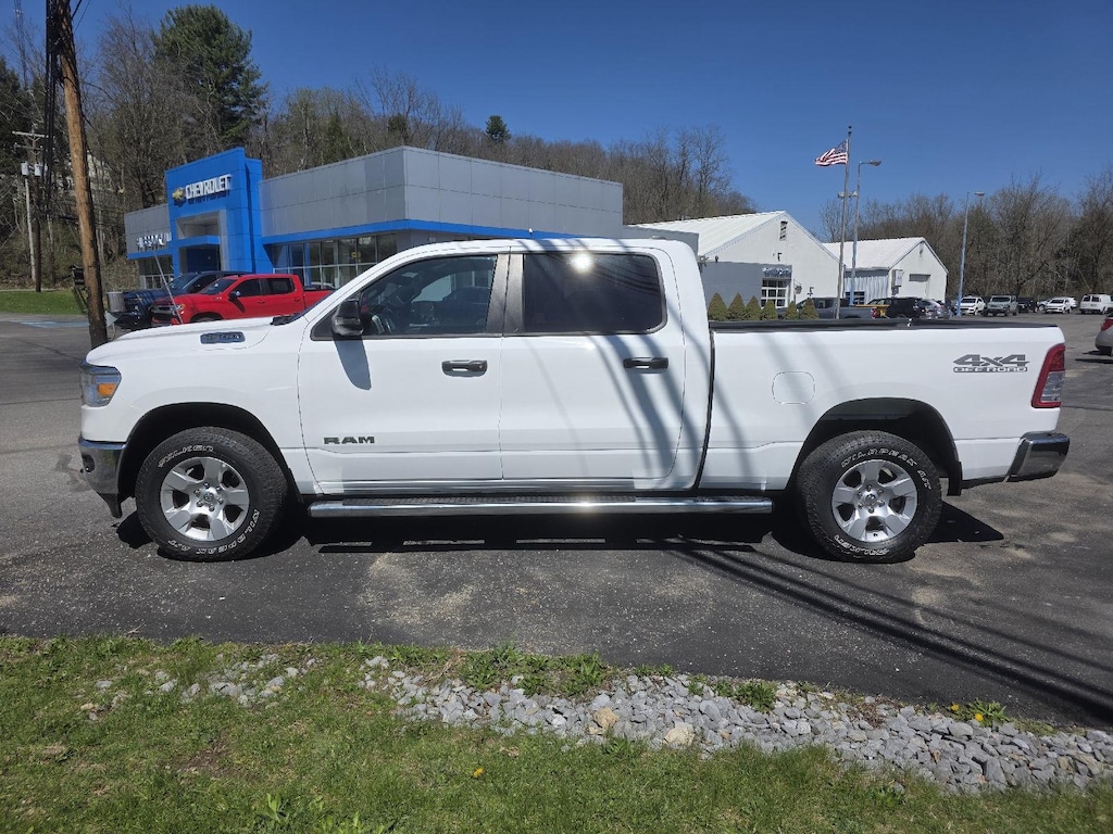 Used 2023 Ram 1500 Big Horn
