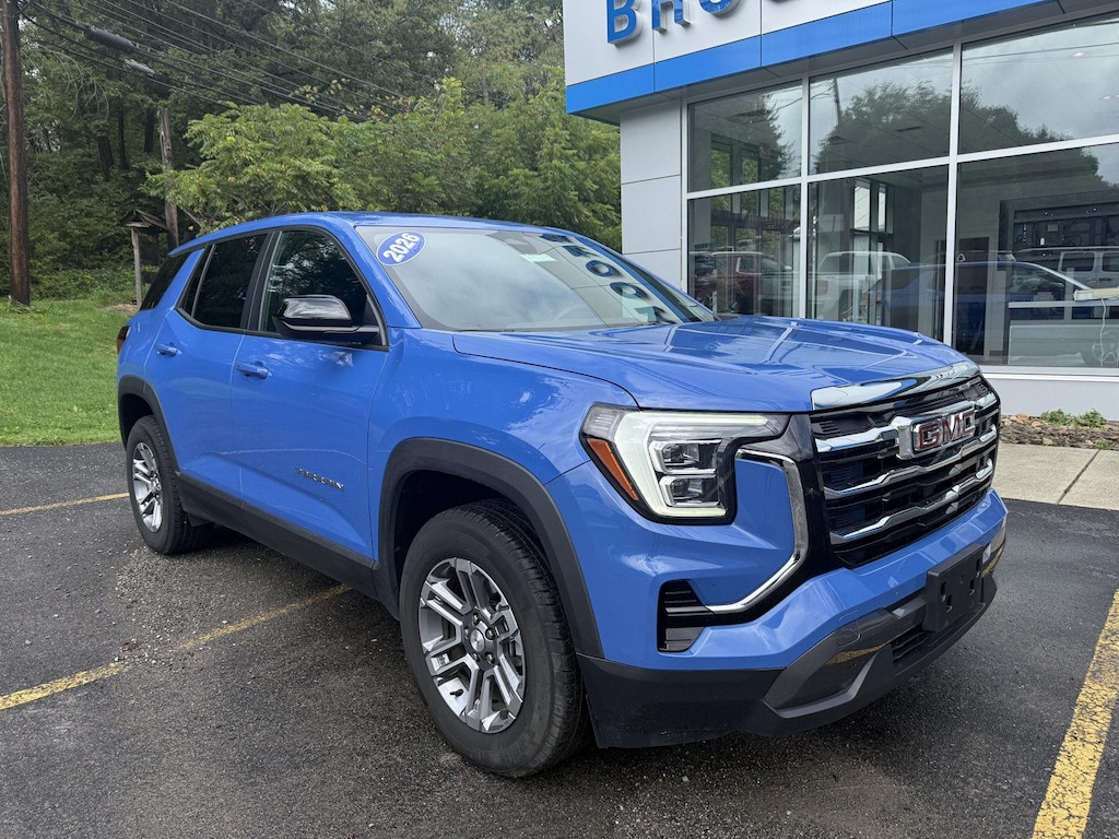 Used 2026 GMC Terrain Elevation SUV