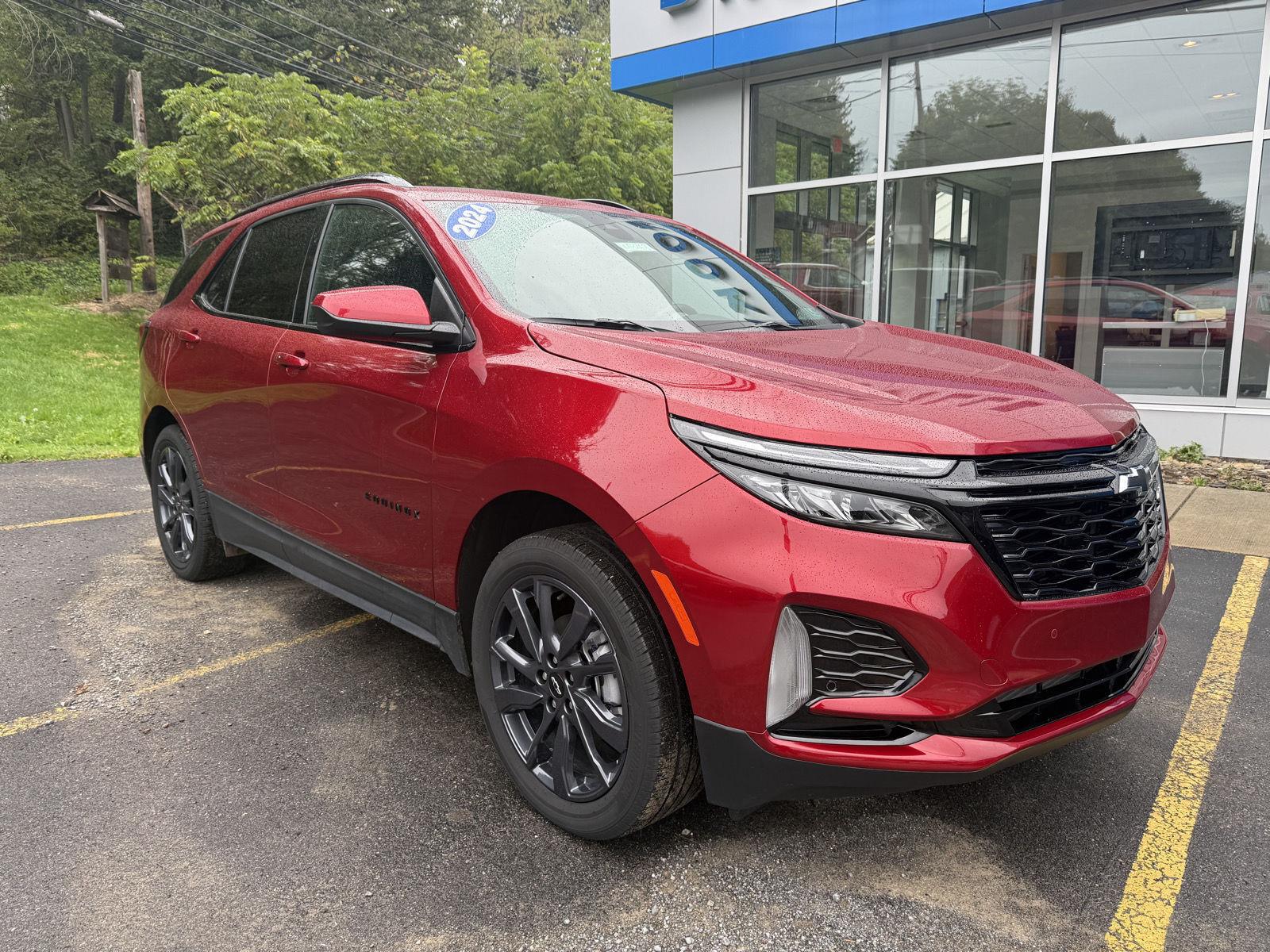 2024 Chevrolet Equinox RS