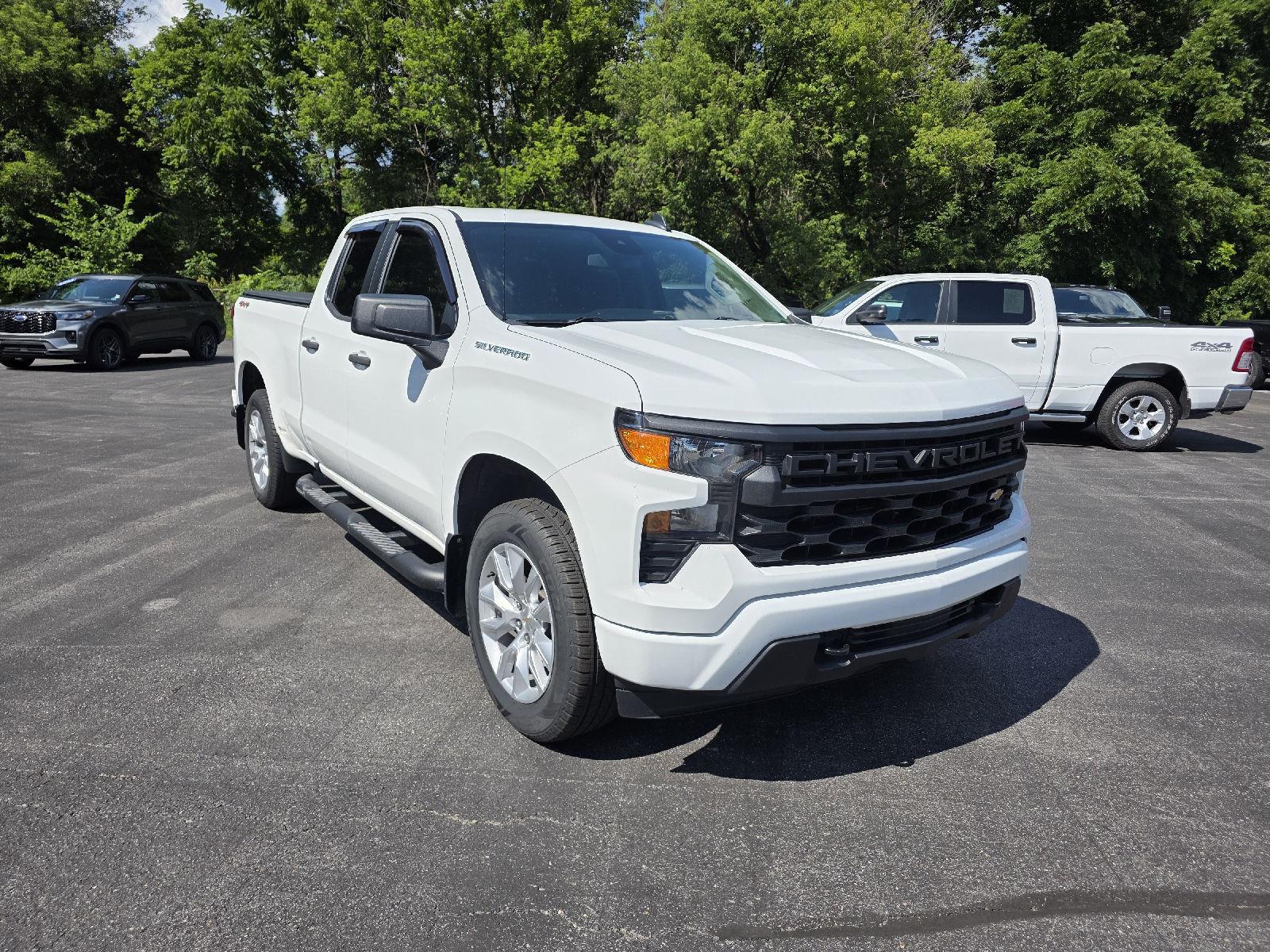 2022 Chevrolet Silverado 1500