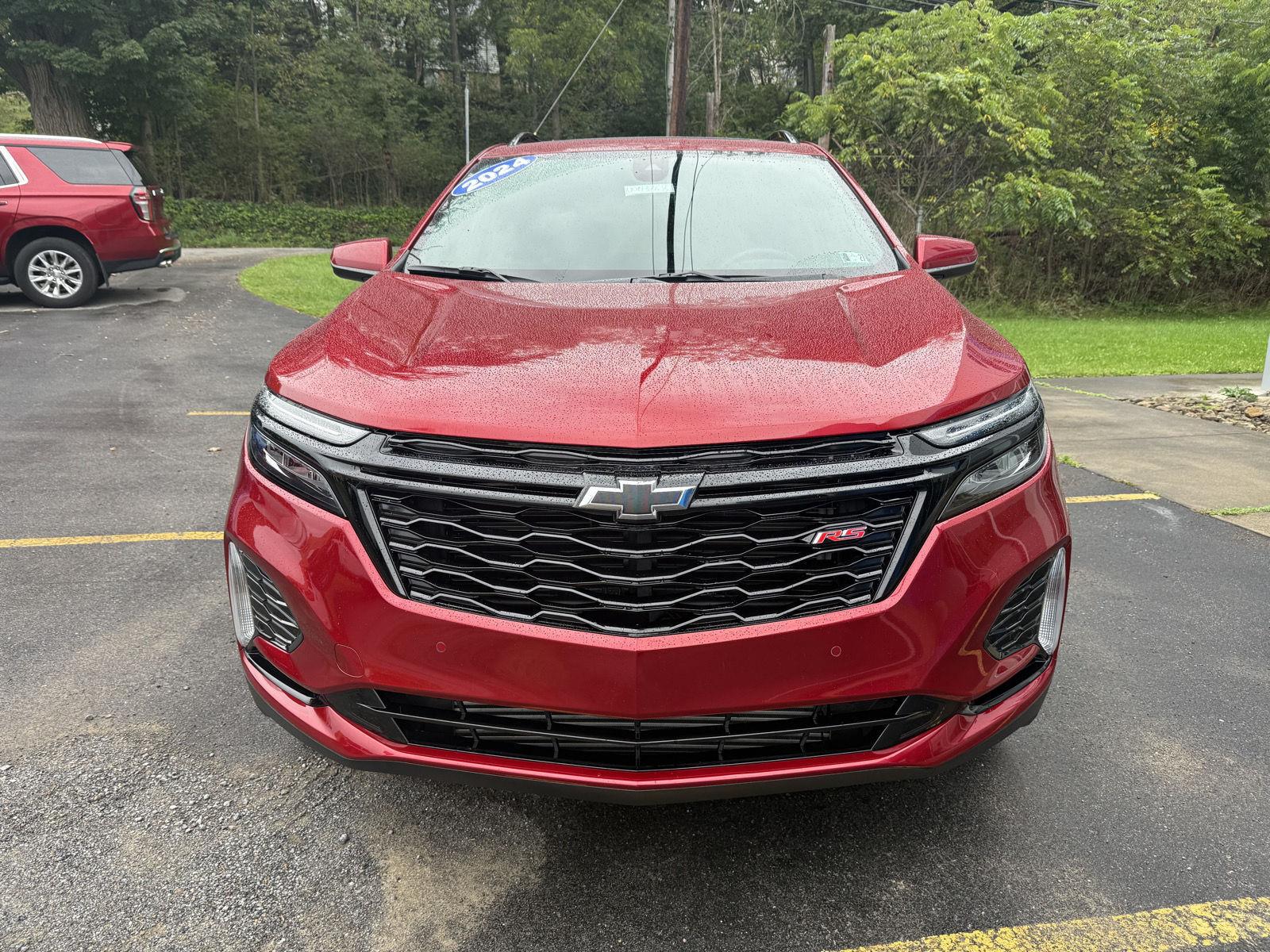 Used 2024 Chevrolet Equinox RS SUV