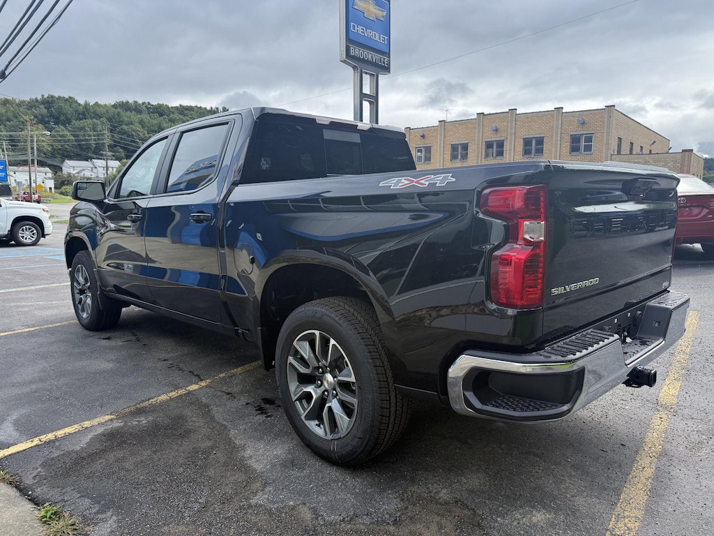 New 2026 Chevrolet Silverado 1500 LT Truck