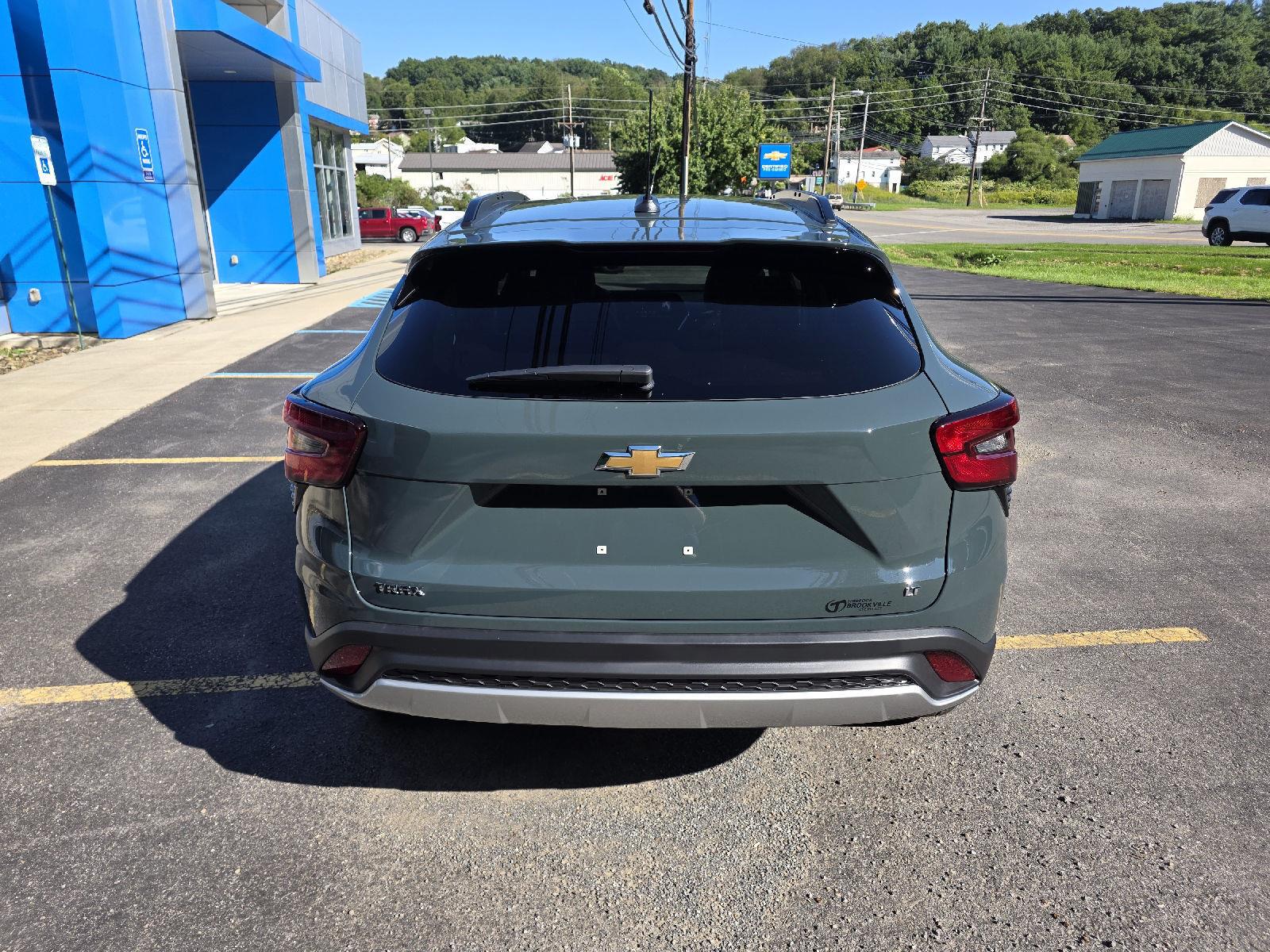 2026 Chevrolet Trax LT - Photo 6