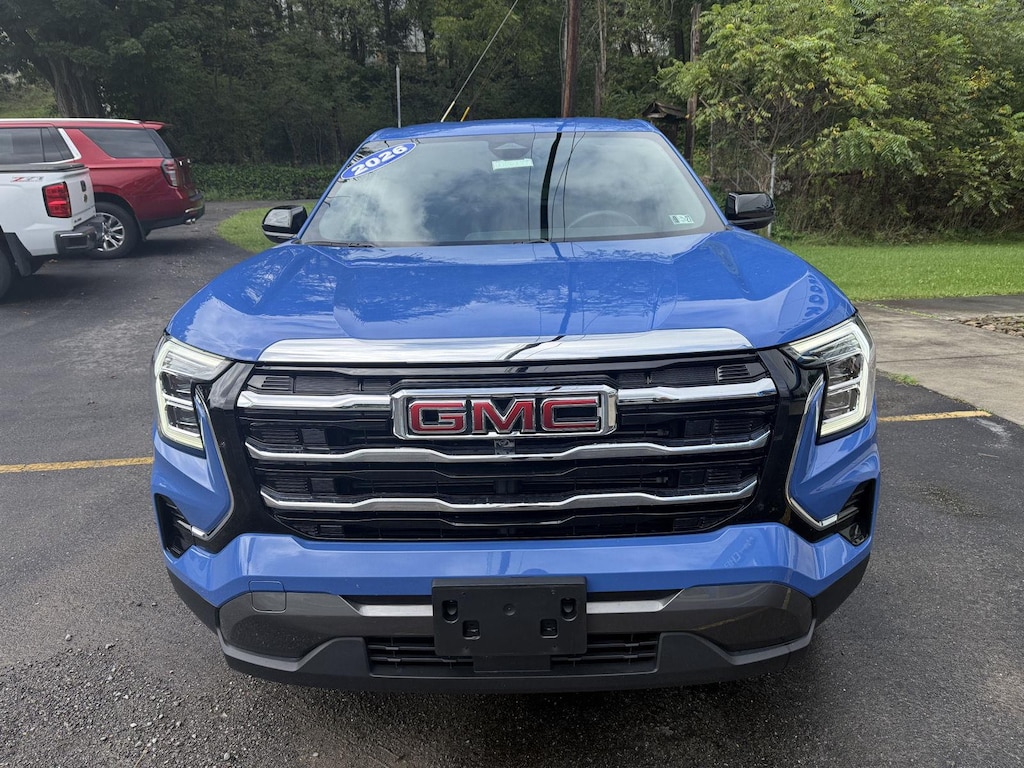 Used 2026 GMC Terrain Elevation SUV