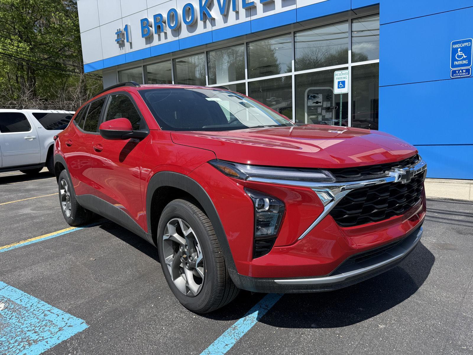 2026 Chevrolet Trax