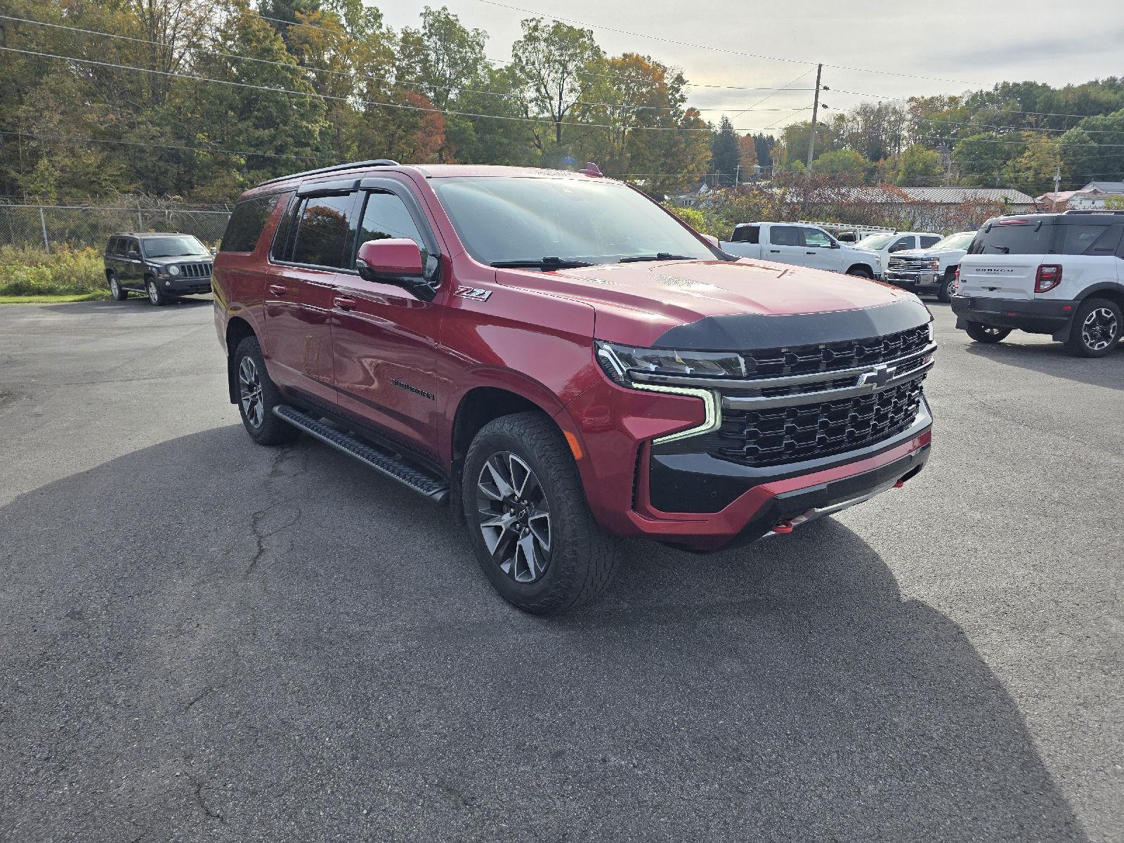 2022 Chevrolet Suburban