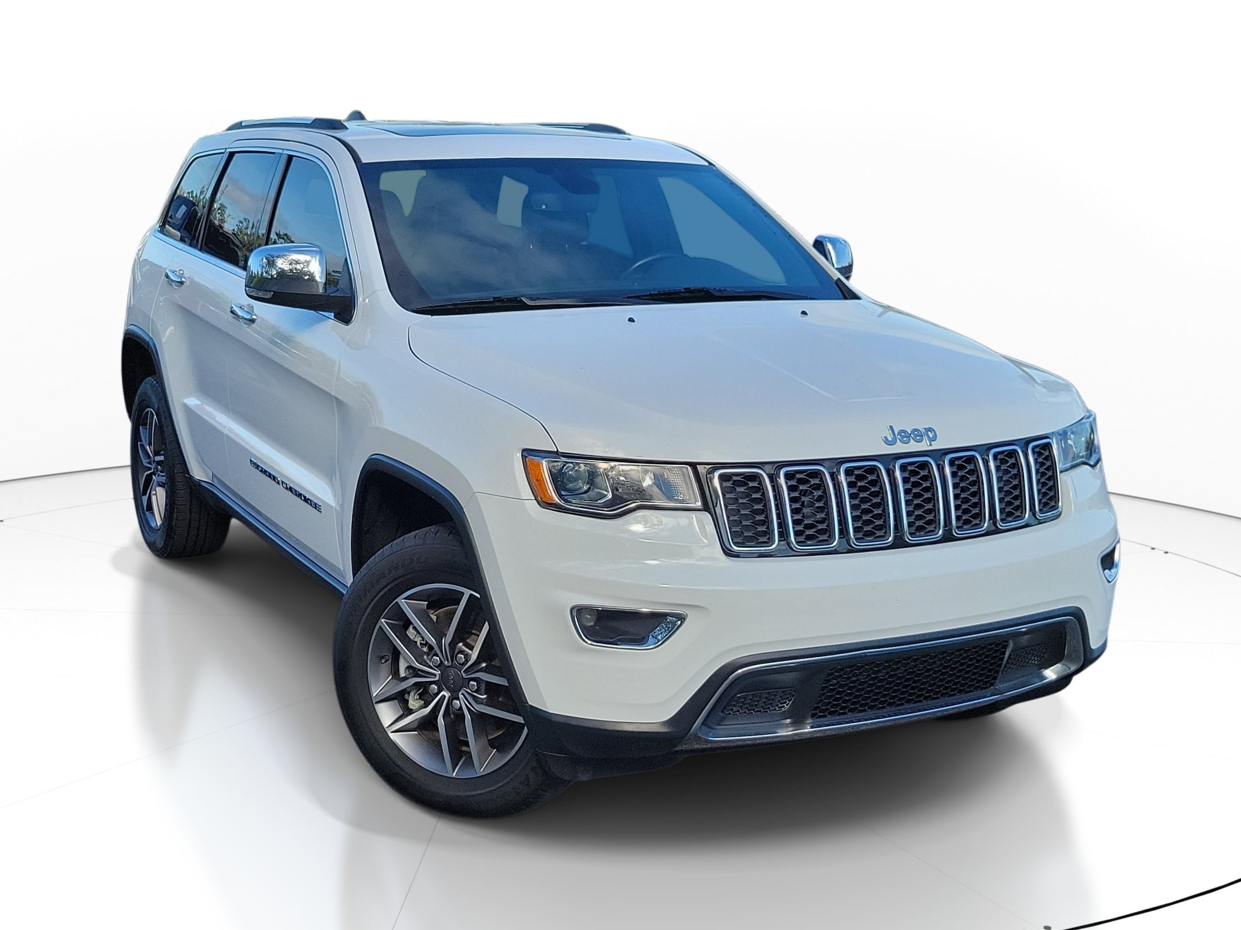 2022 Jeep Grand Cherokee WK Limited