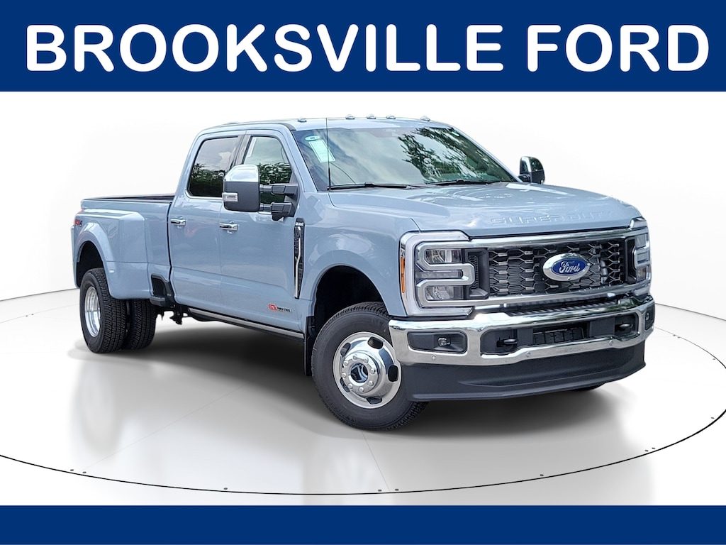 New 2026 Ford F-350 Truck Crew Cab
