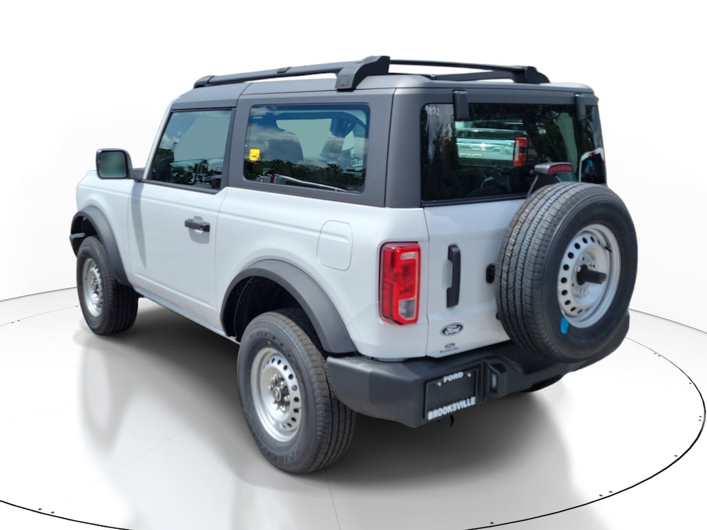 New 2026 Ford Bronco Base SUV