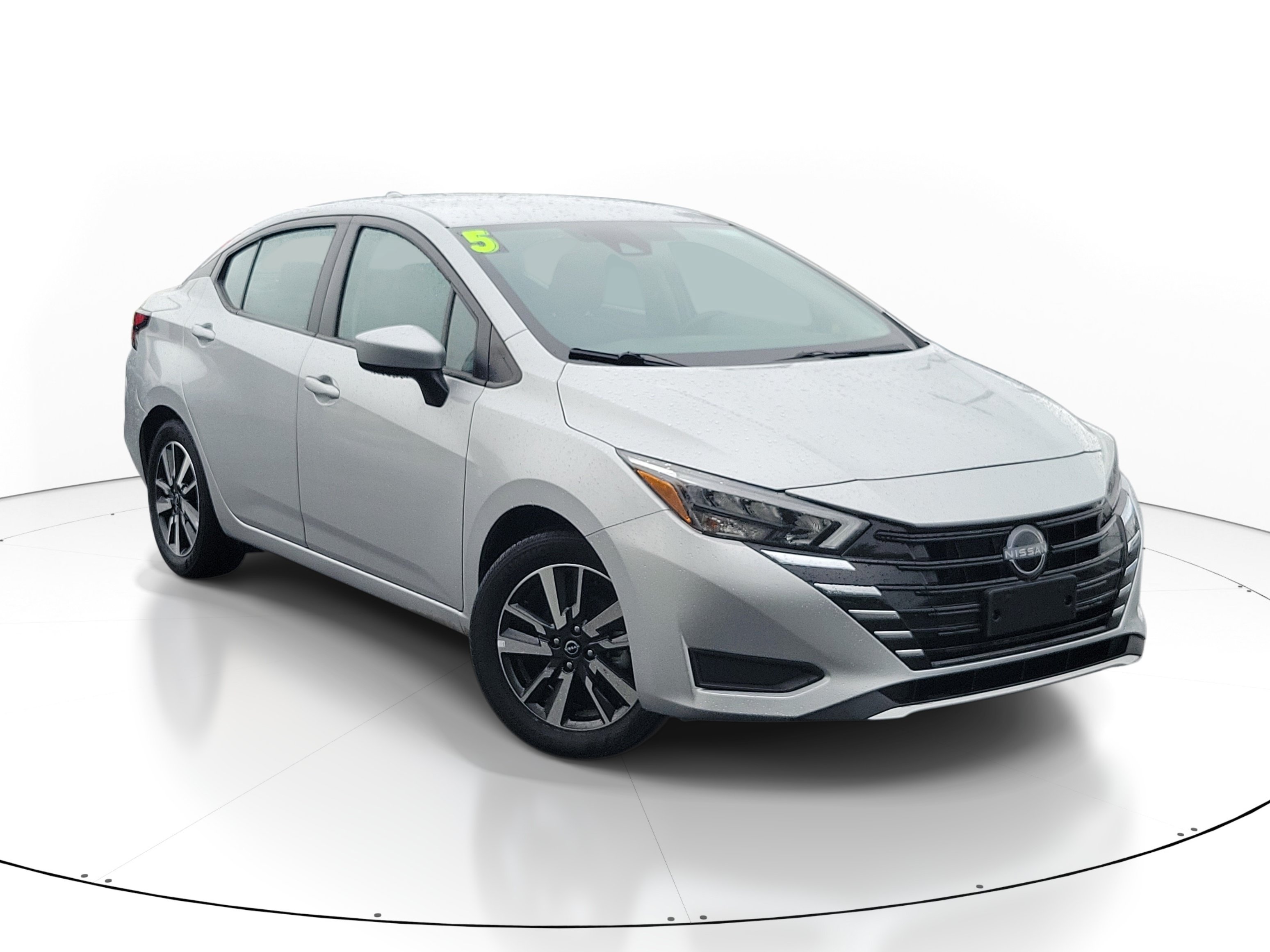 2025 Nissan Versa