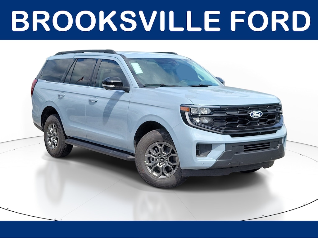 New 2027 Ford Expedition Active SUV