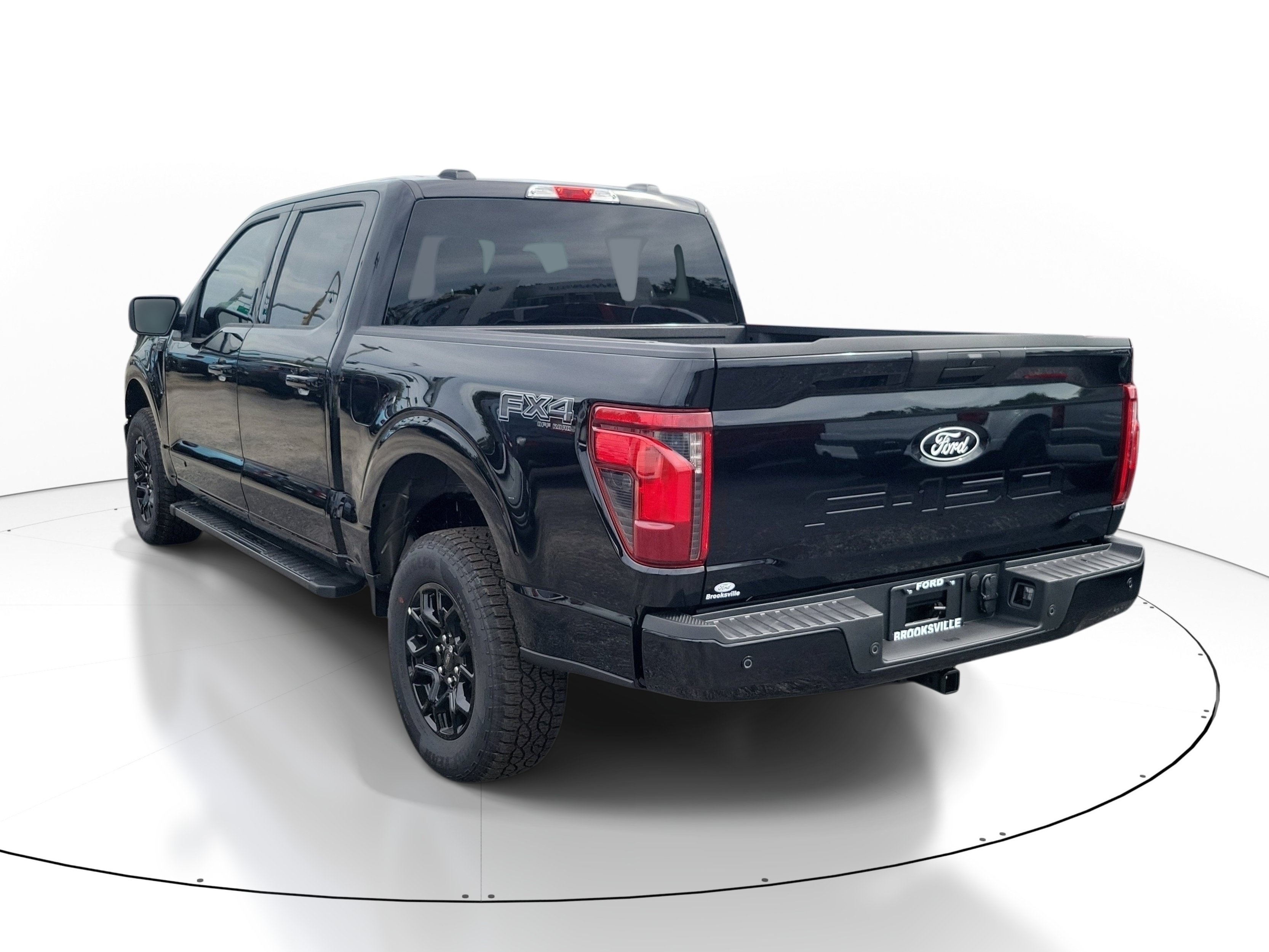 New 2026 Ford F-150 XLT Truck SuperCrew Cab