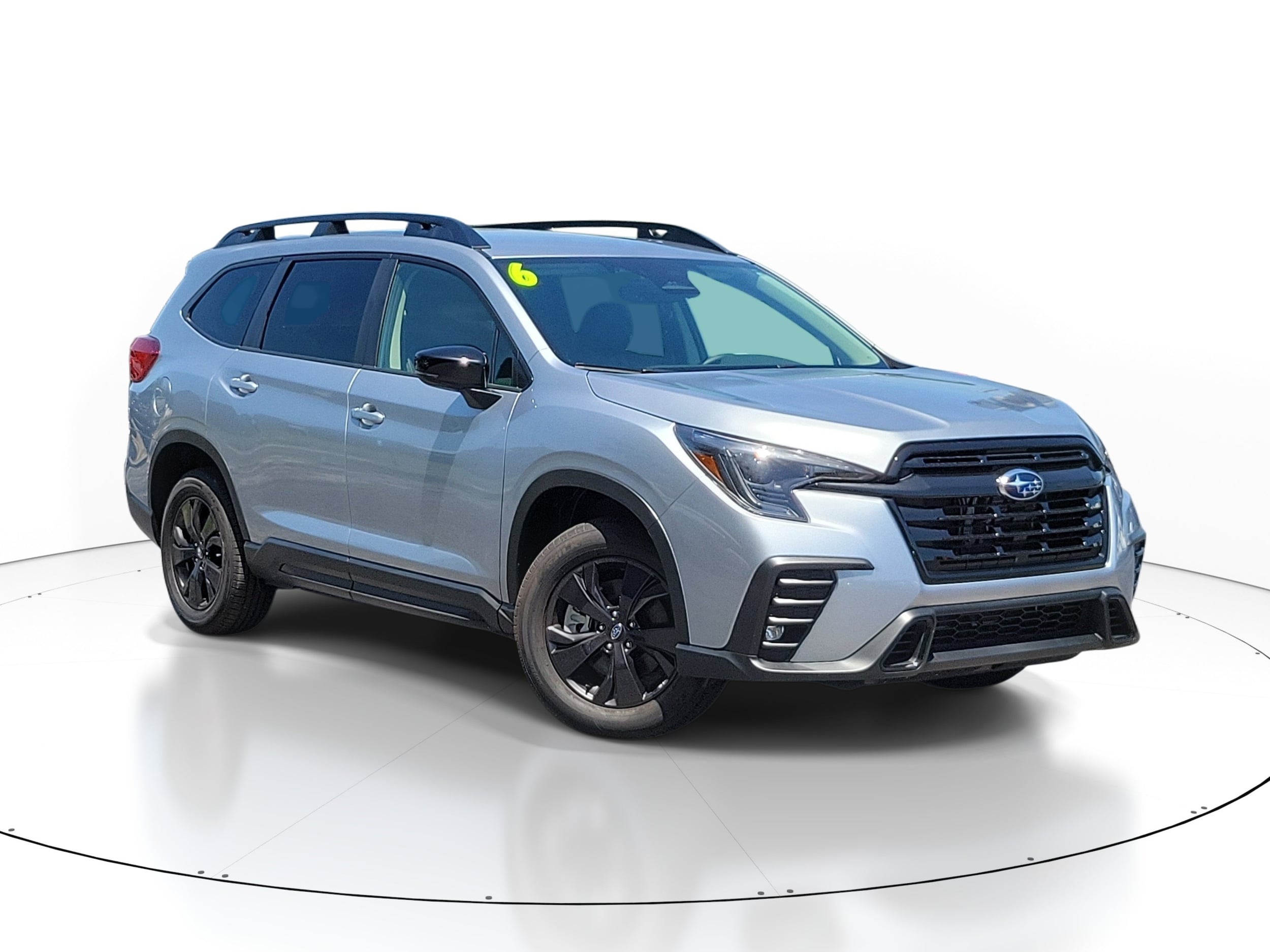 2026 Subaru Ascent Premium