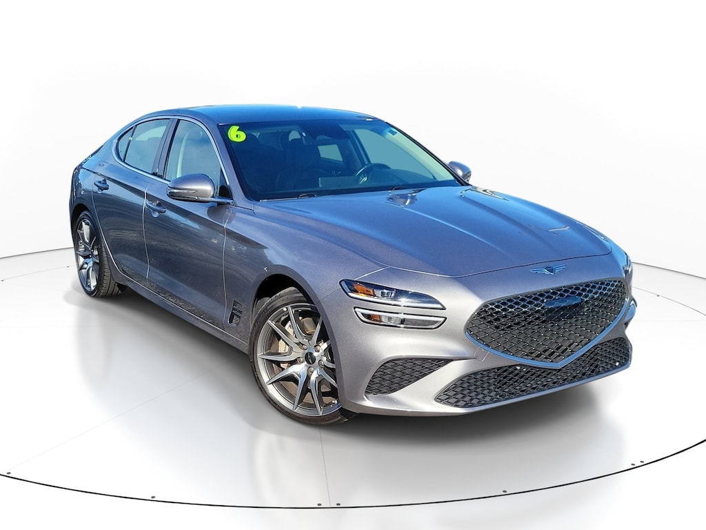 Used 2026 Genesis G70 2.5T Sedan