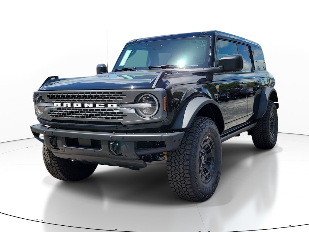 New 2026 Ford Bronco Badlands SUV