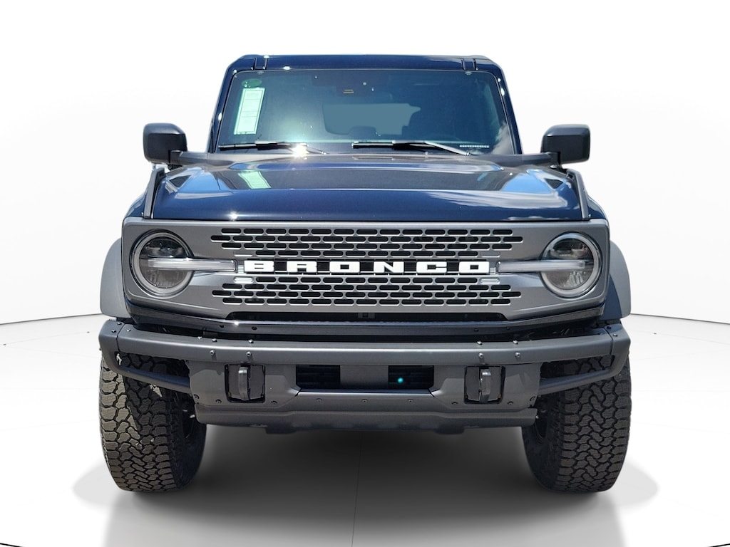 New 2026 Ford Bronco Badlands SUV