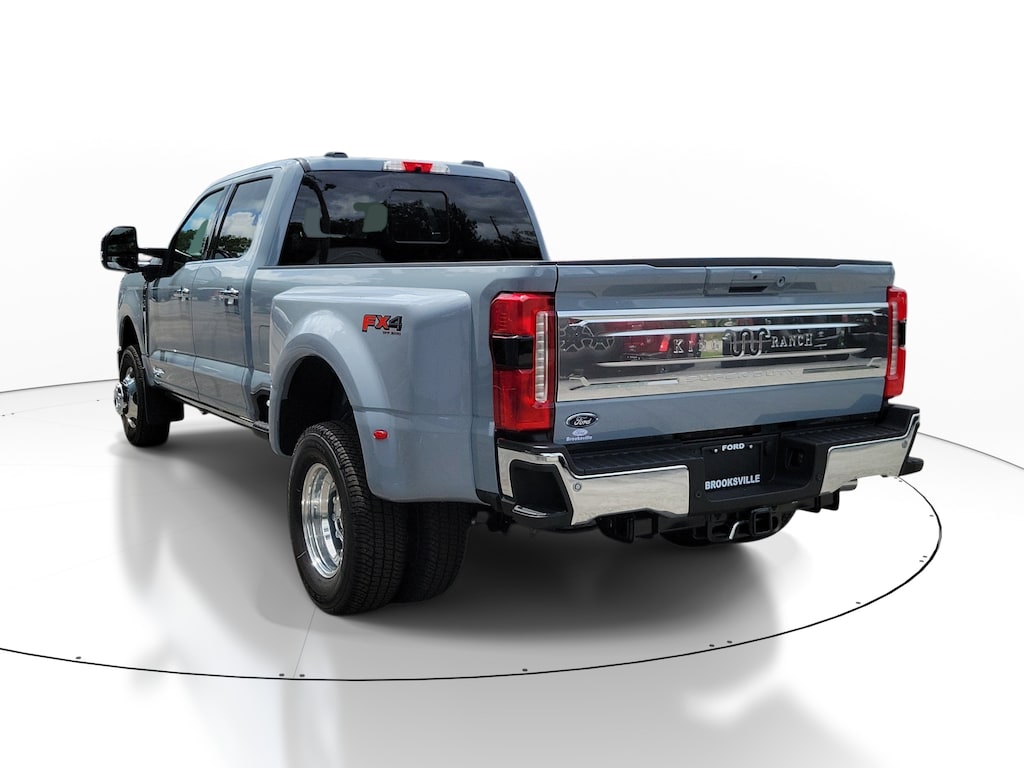 New 2026 Ford F-350 Truck Crew Cab