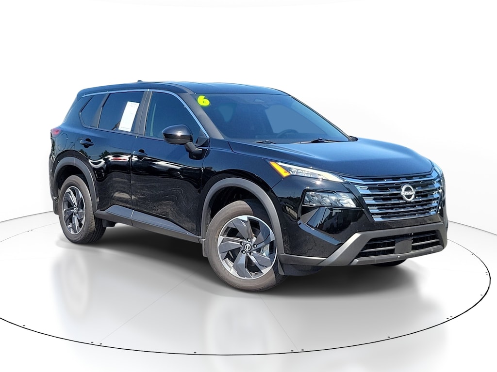 Used 2026 Nissan Rogue SV SUV