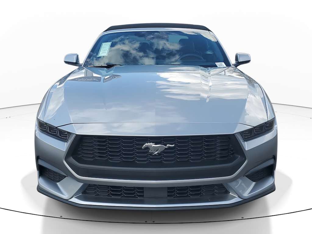 New 2026 Ford Mustang Convertible