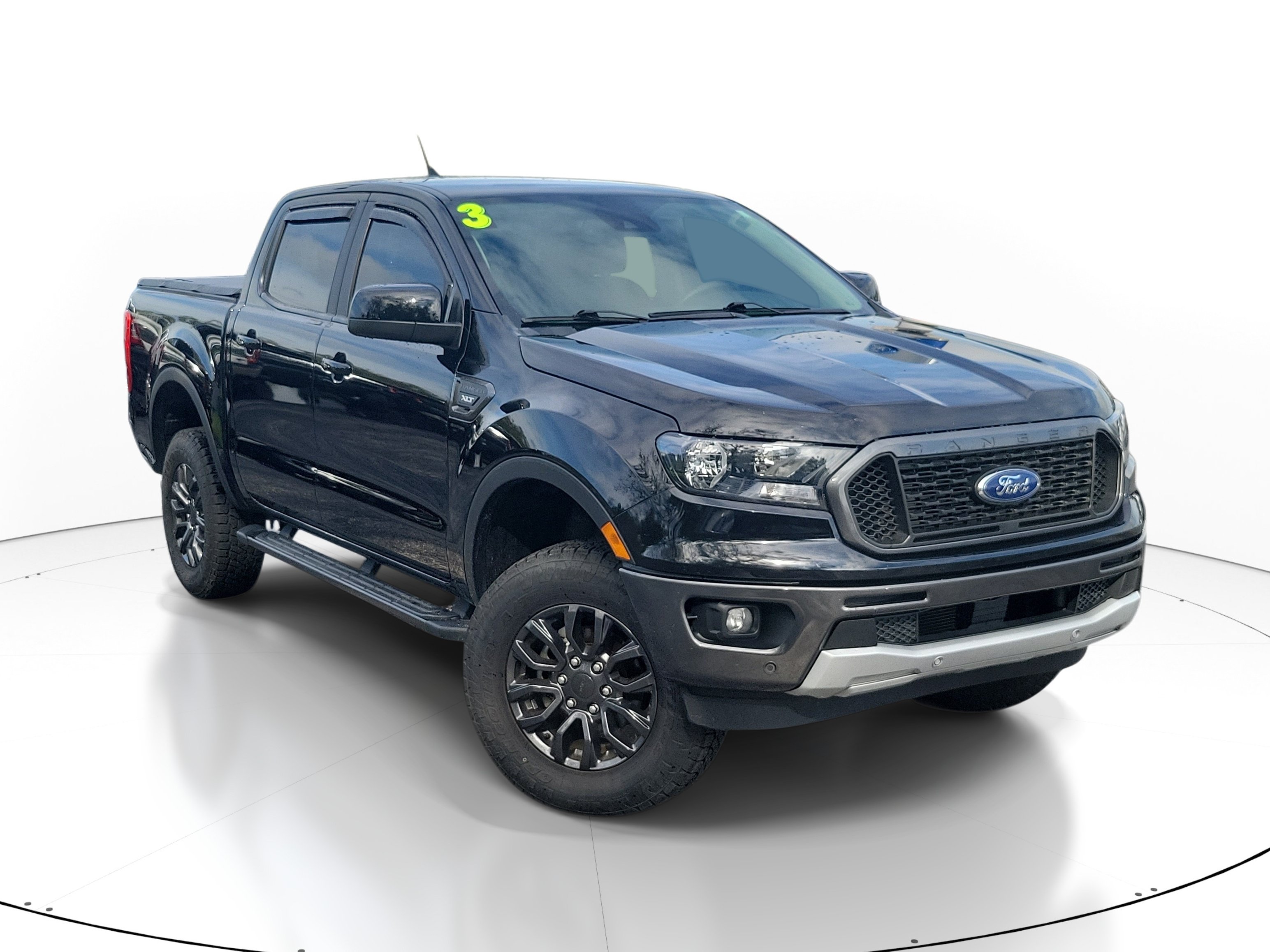 2023 Ford Ranger XLT
