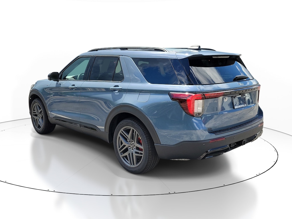 New 2027 Ford Explorer ST-Line SUV
