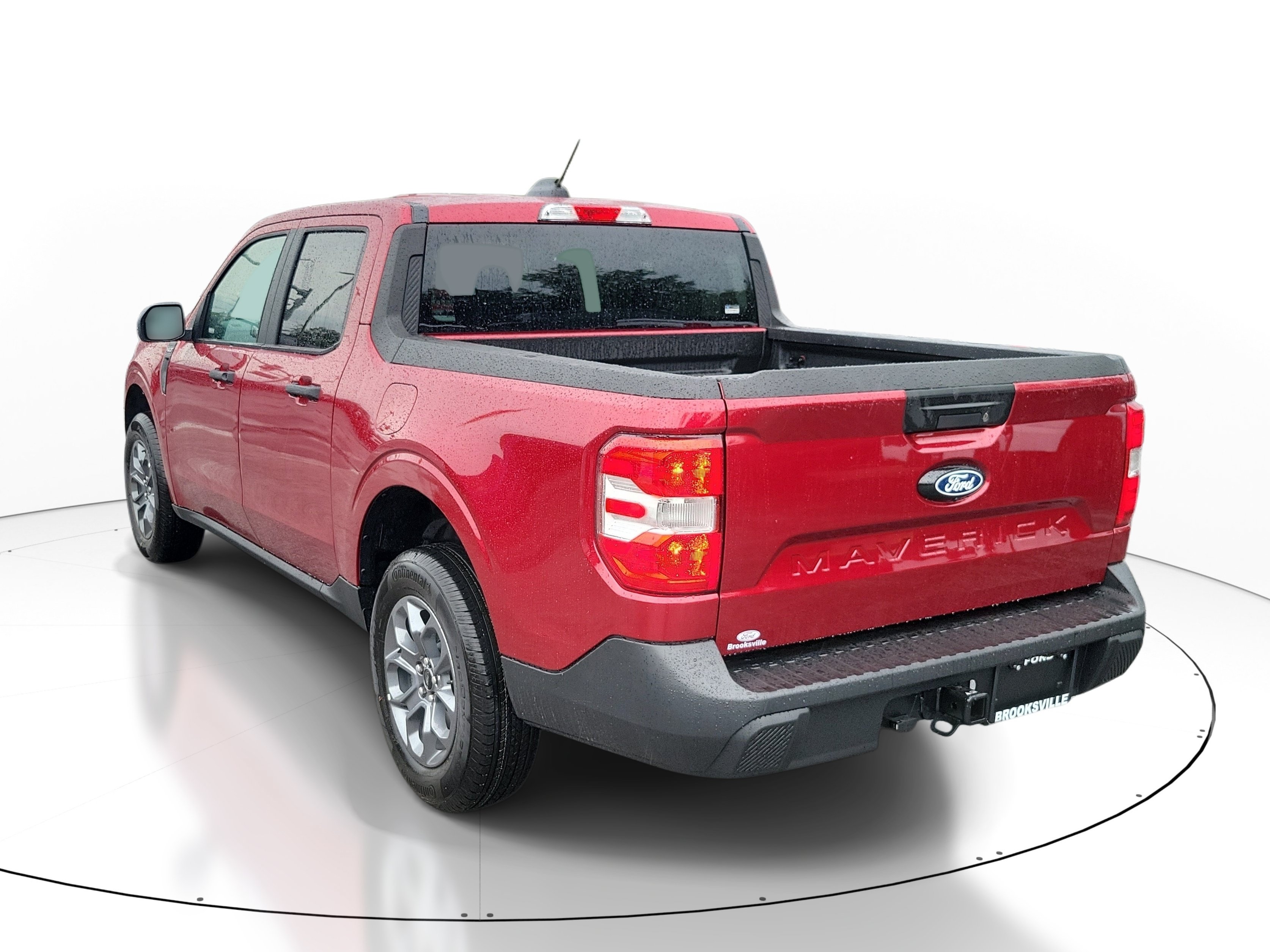 New 2026 Ford Maverick XLT Truck SuperCrew
