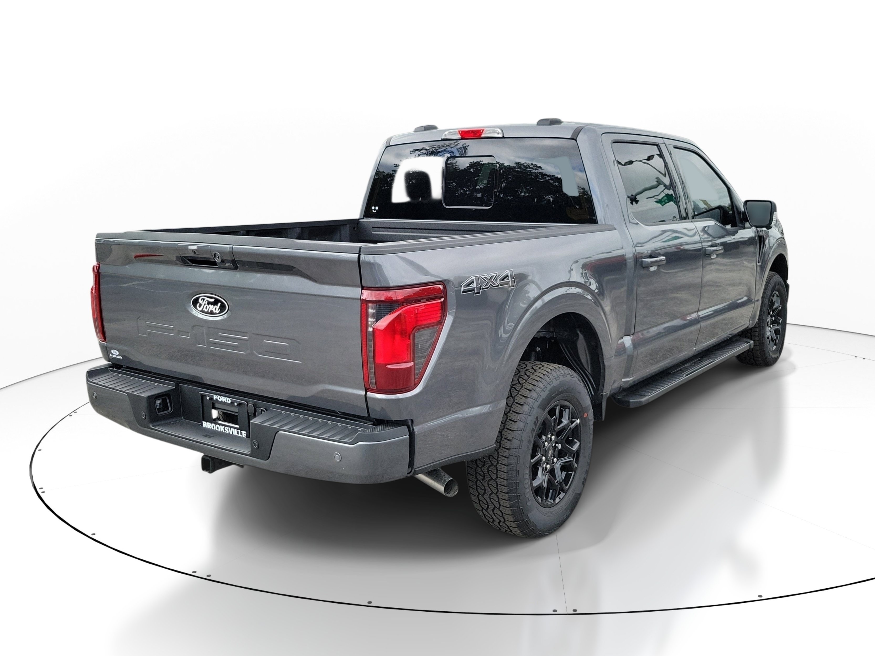 New 2026 Ford F-150 XLT Truck SuperCrew Cab