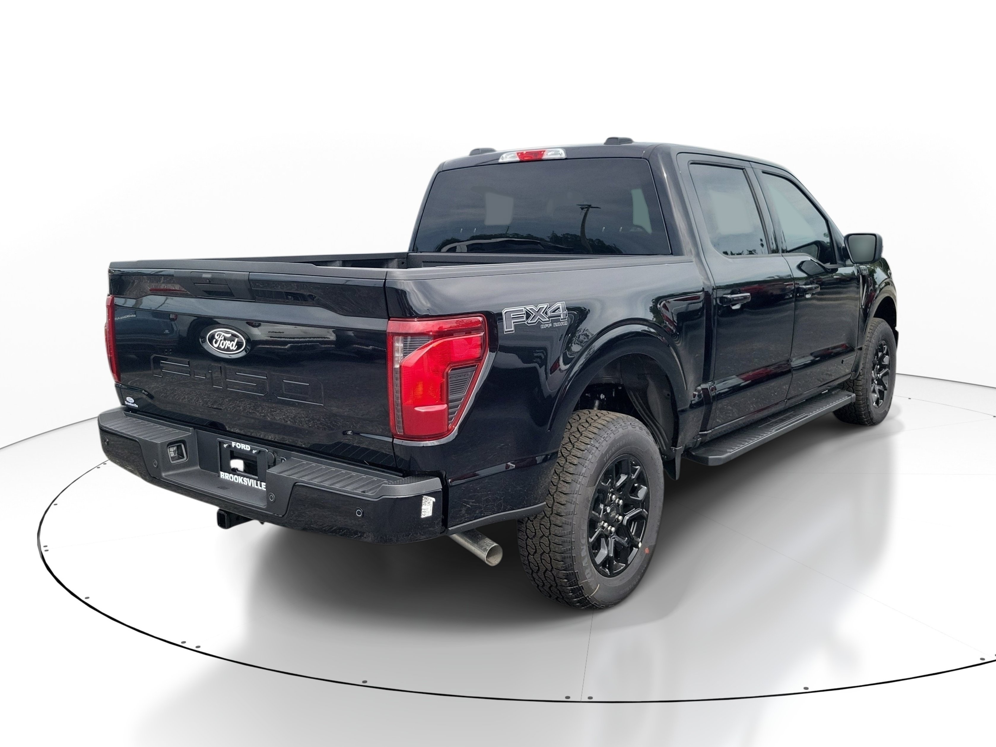 New 2026 Ford F-150 XLT Truck SuperCrew Cab
