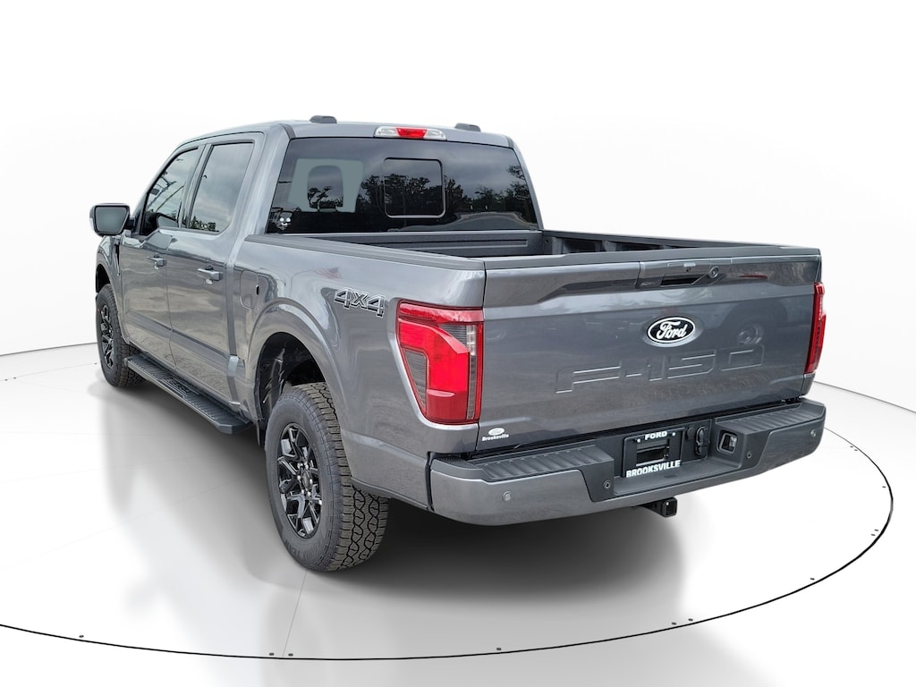 New 2026 Ford F-150 XLT Truck SuperCrew Cab