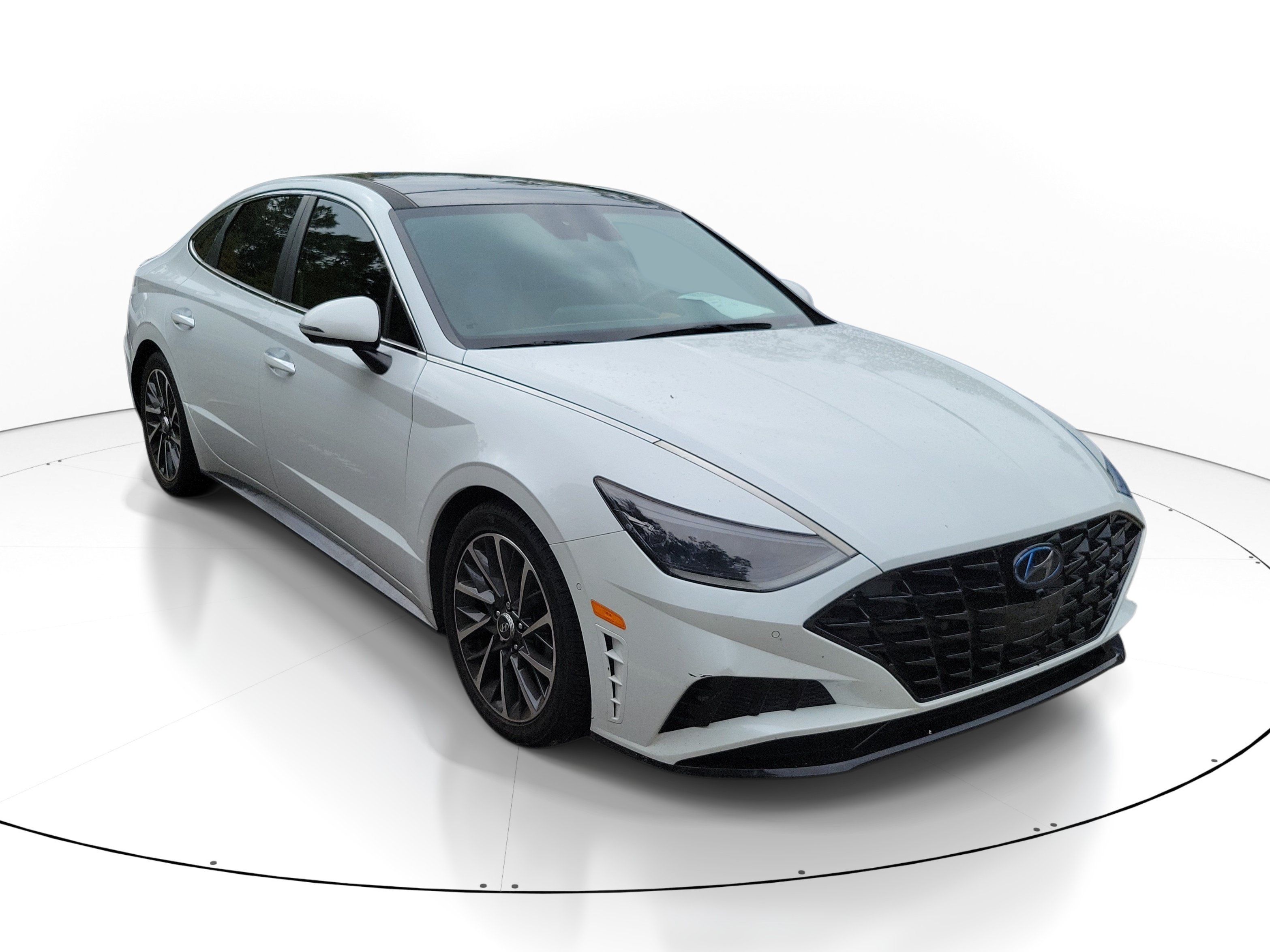 Used 2021 Hyundai Sonata Limited Sedan