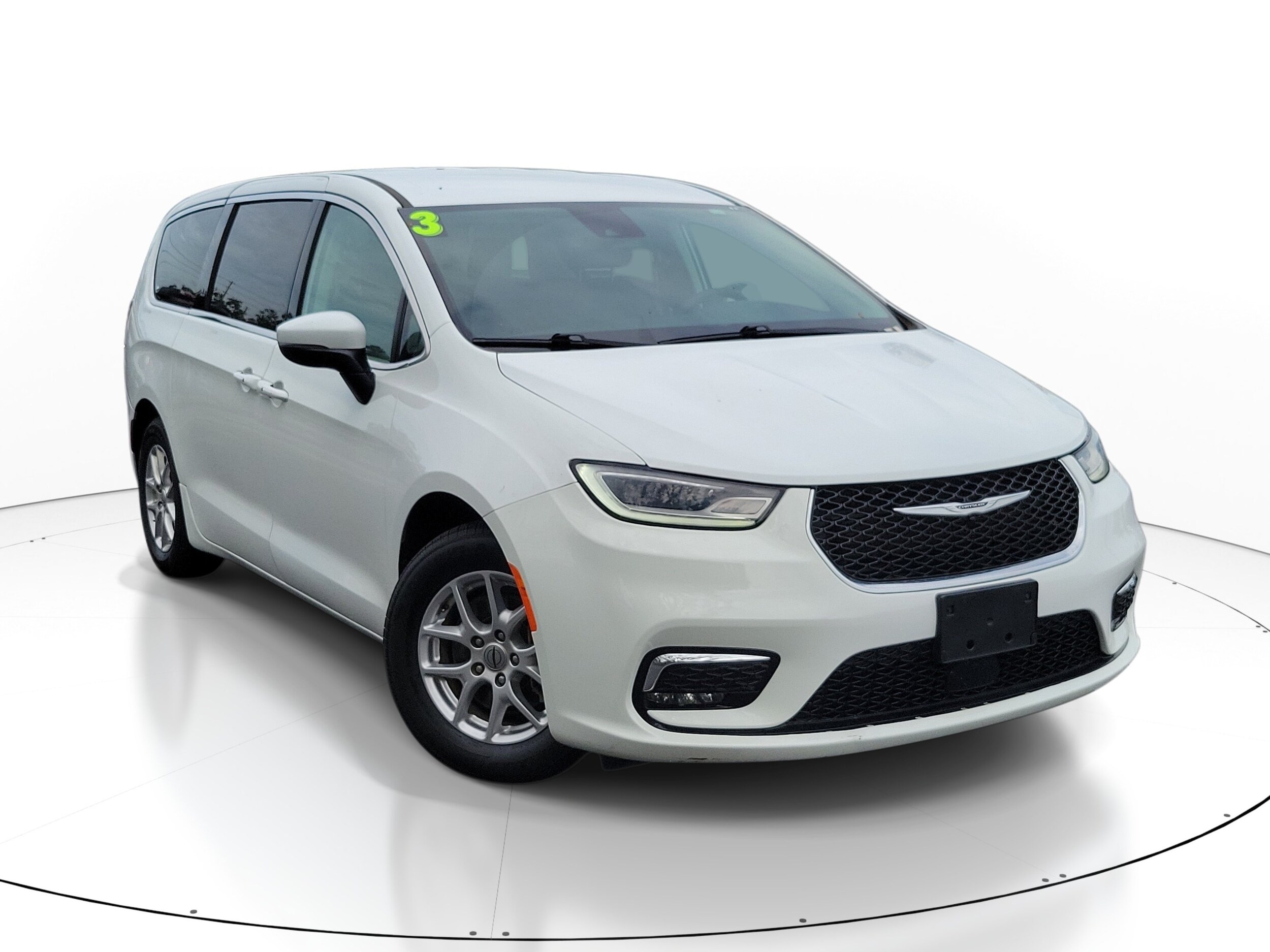 2023 Chrysler Pacifica