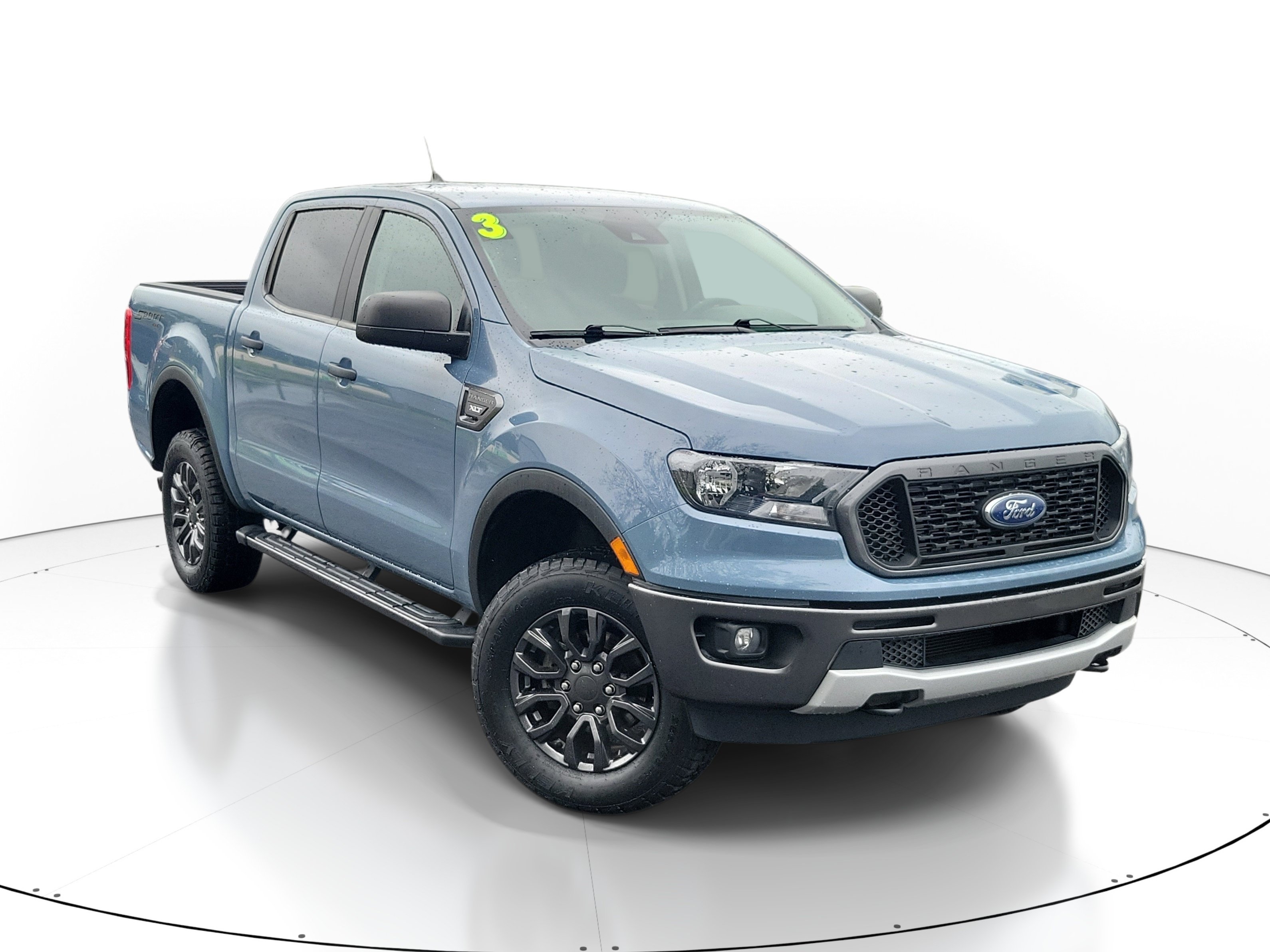 2023 Ford Ranger