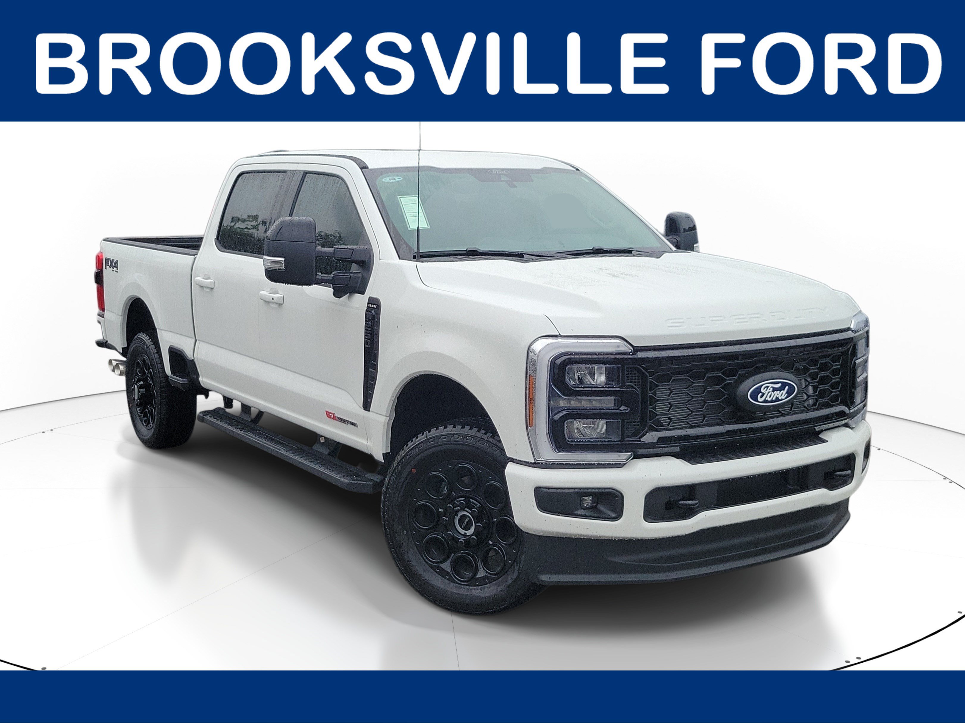 New 2027 Ford F-250 Truck Crew Cab