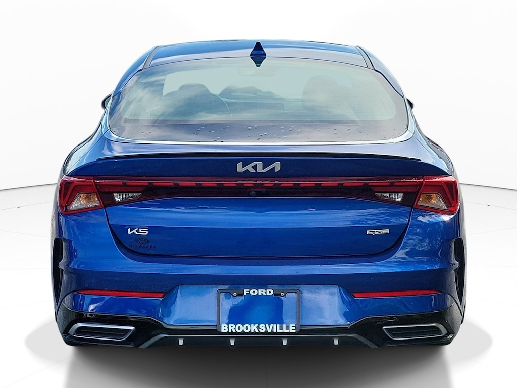 Used 2024 Kia K5 GT-Line Sedan