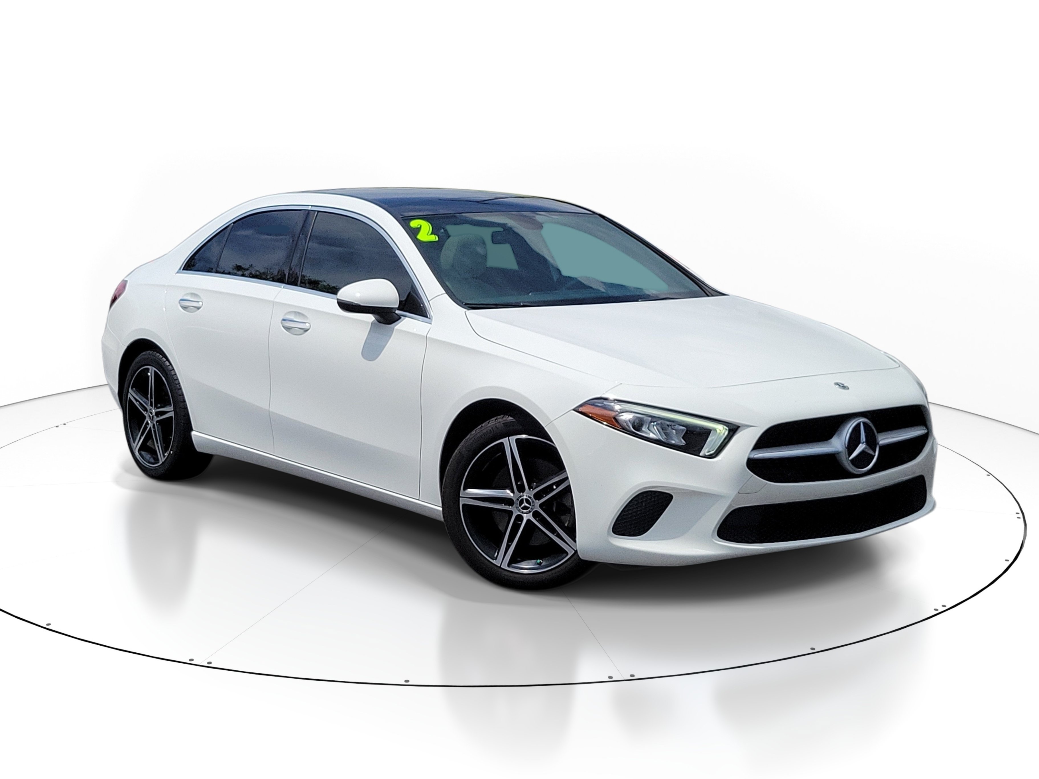  Mercedes-Benz A-Class