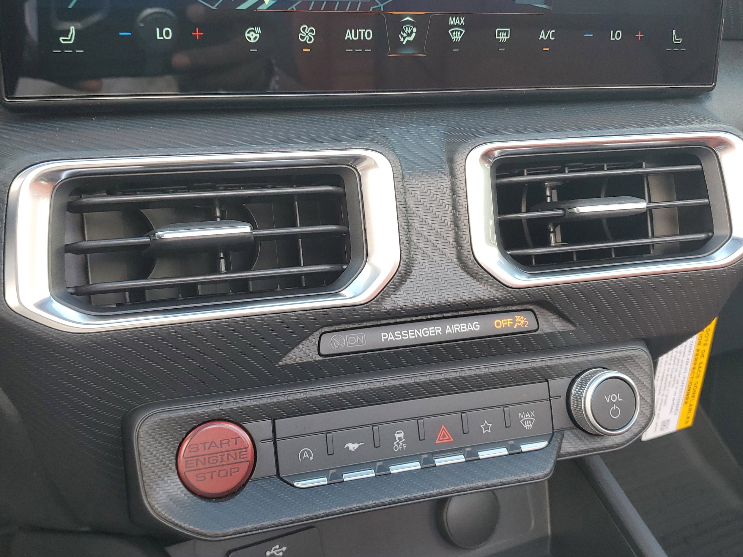 2026 Ford Mustang EcoBoost Premium Convertible - Photo 22