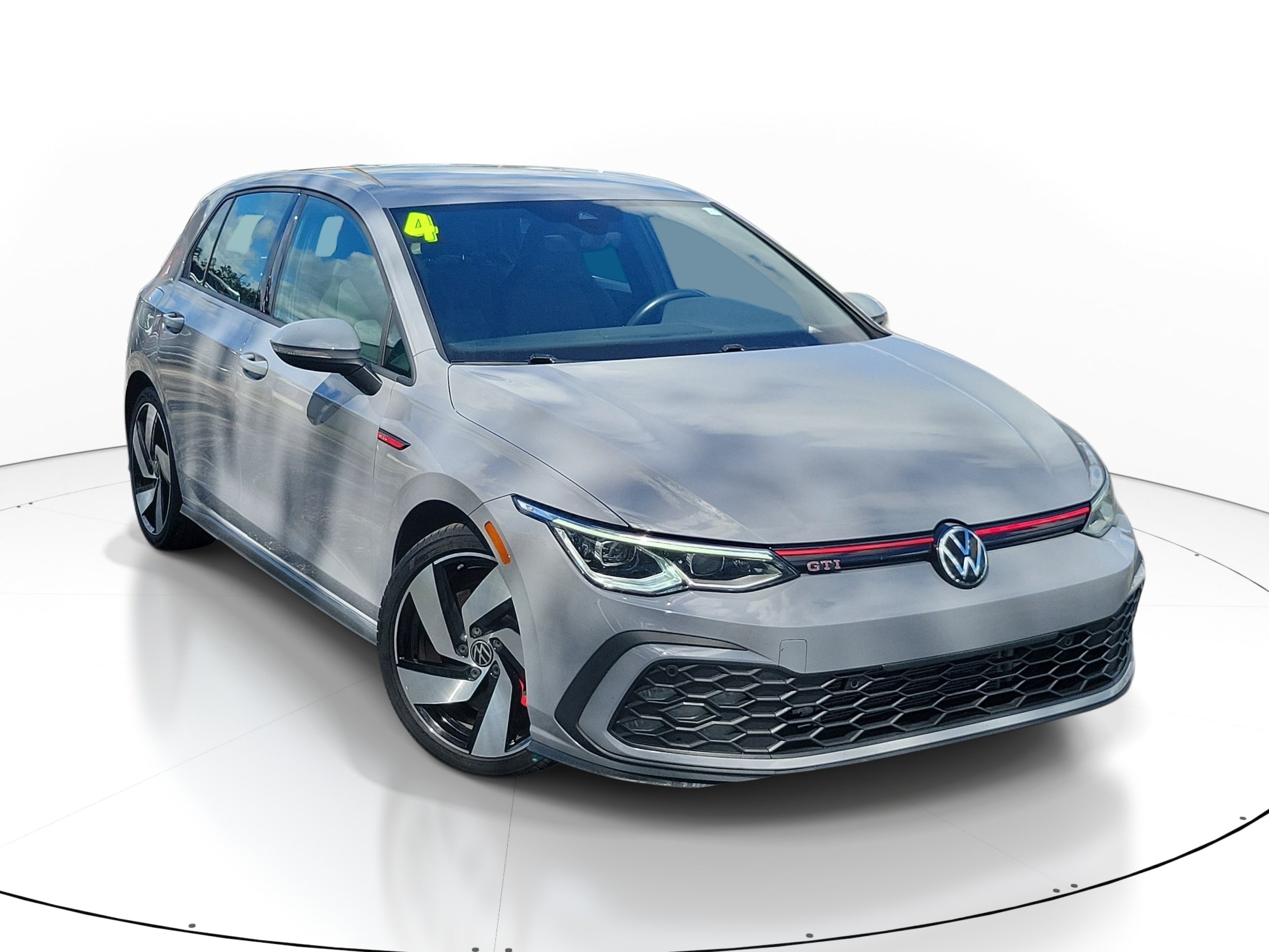 2024 Volkswagen Golf GTI