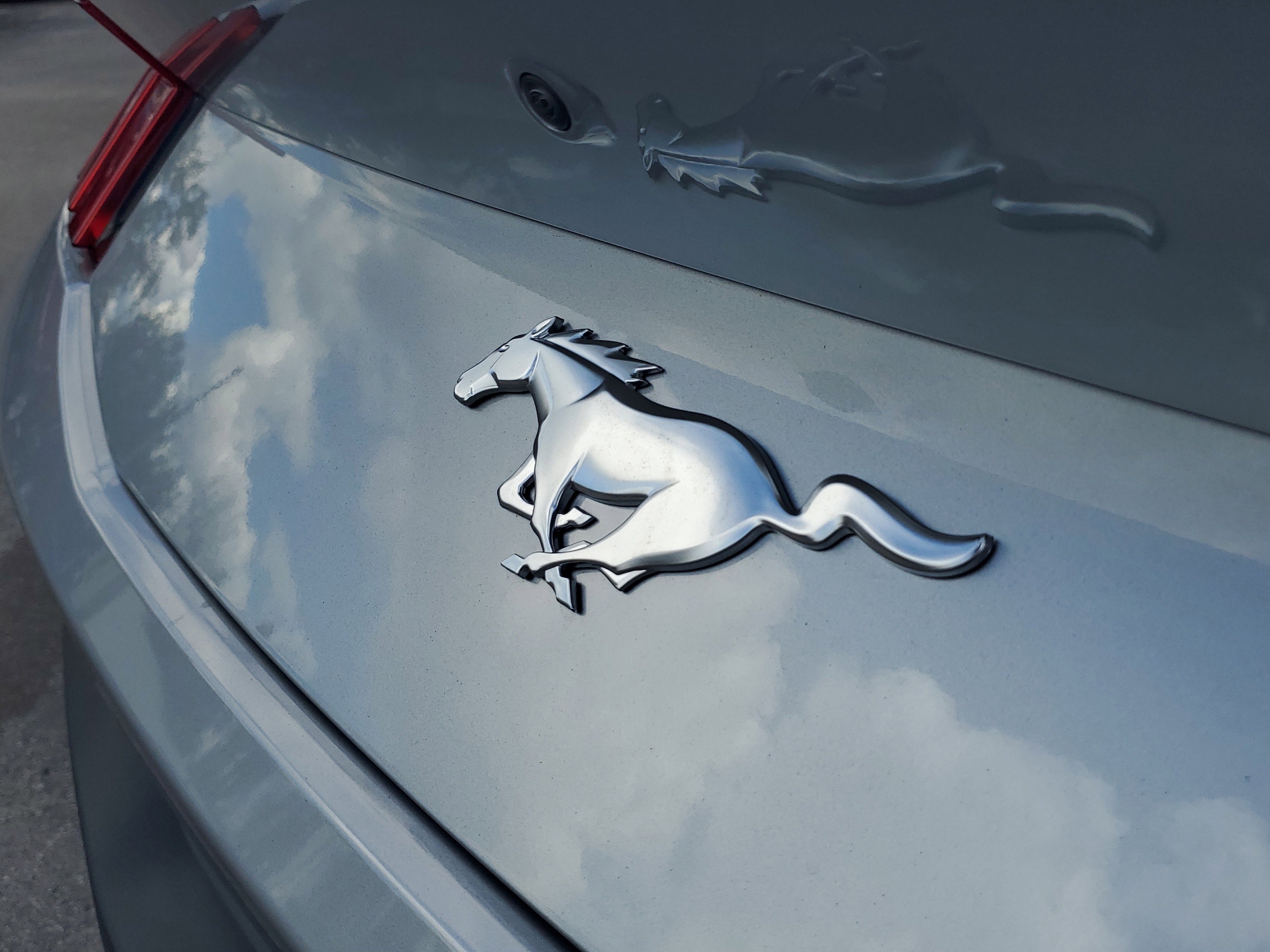 2026 Ford Mustang EcoBoost Premium Convertible - Photo 8