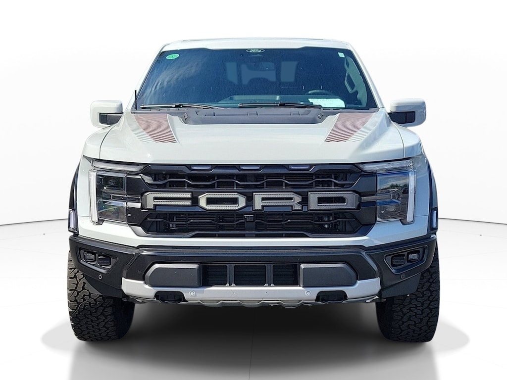 Used 2024 Ford F-150 Raptor Truck SuperCrew Cab