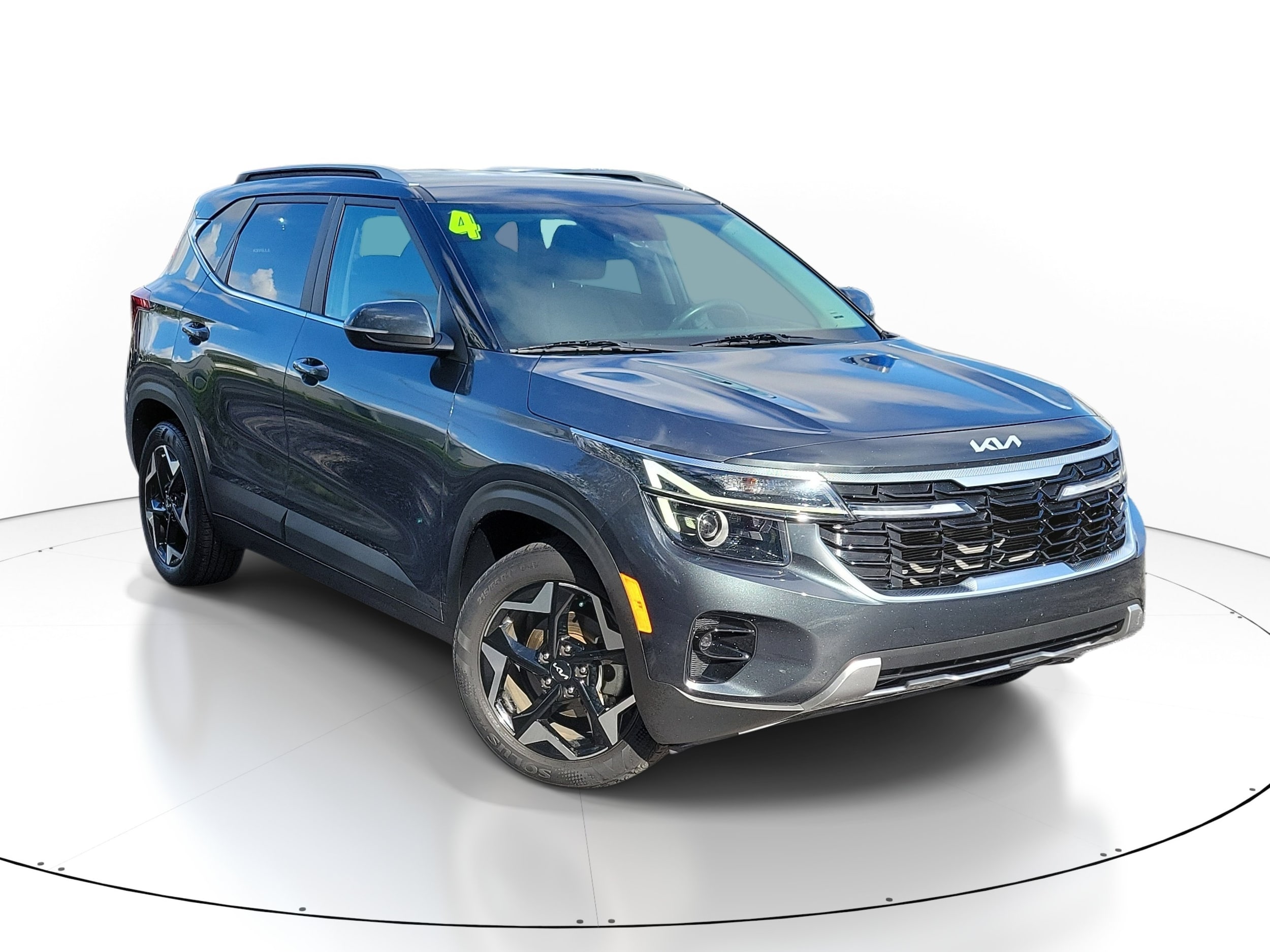 2024 Kia Seltos EX