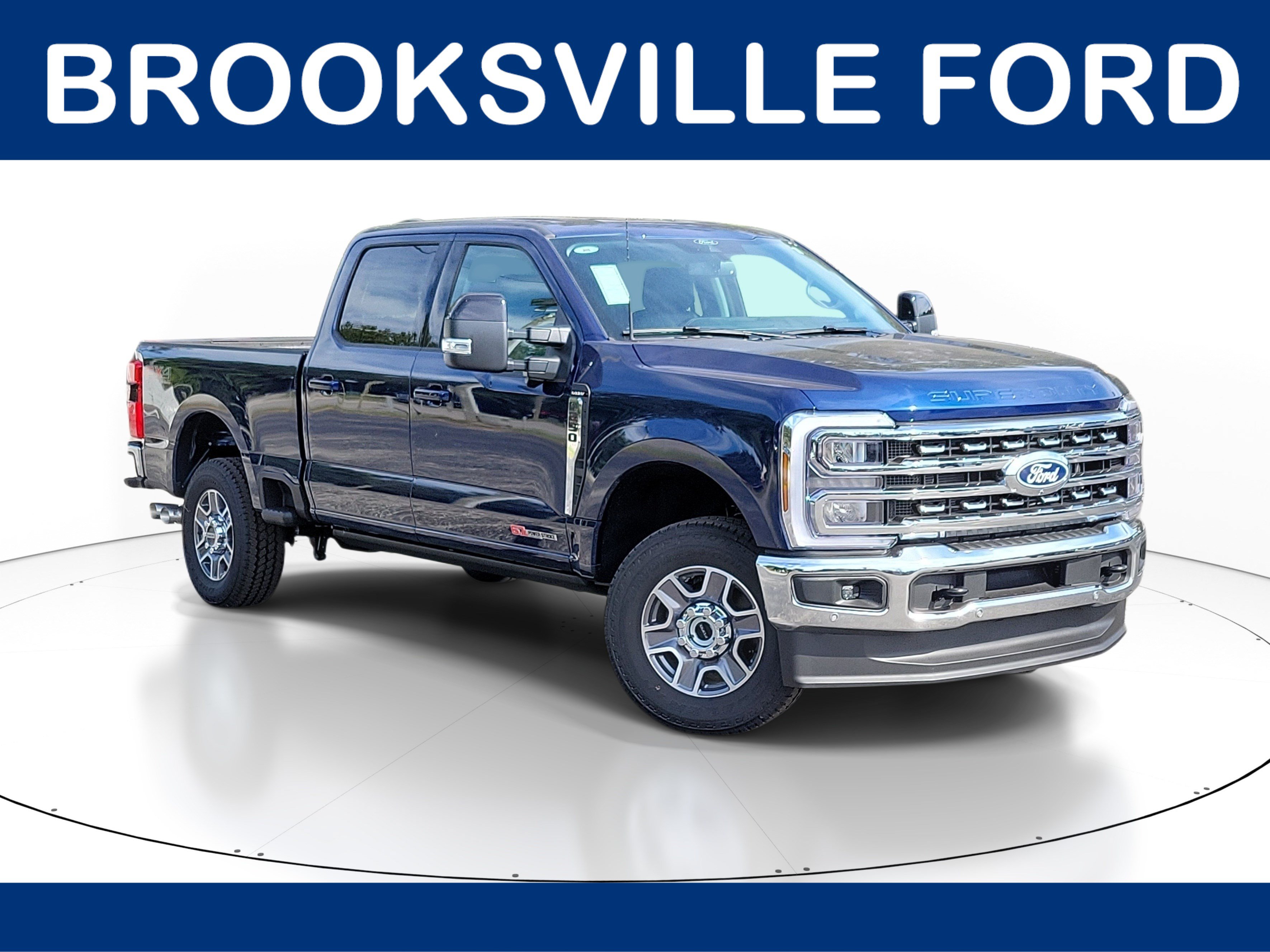 New 2027 Ford F-250 Truck Crew Cab