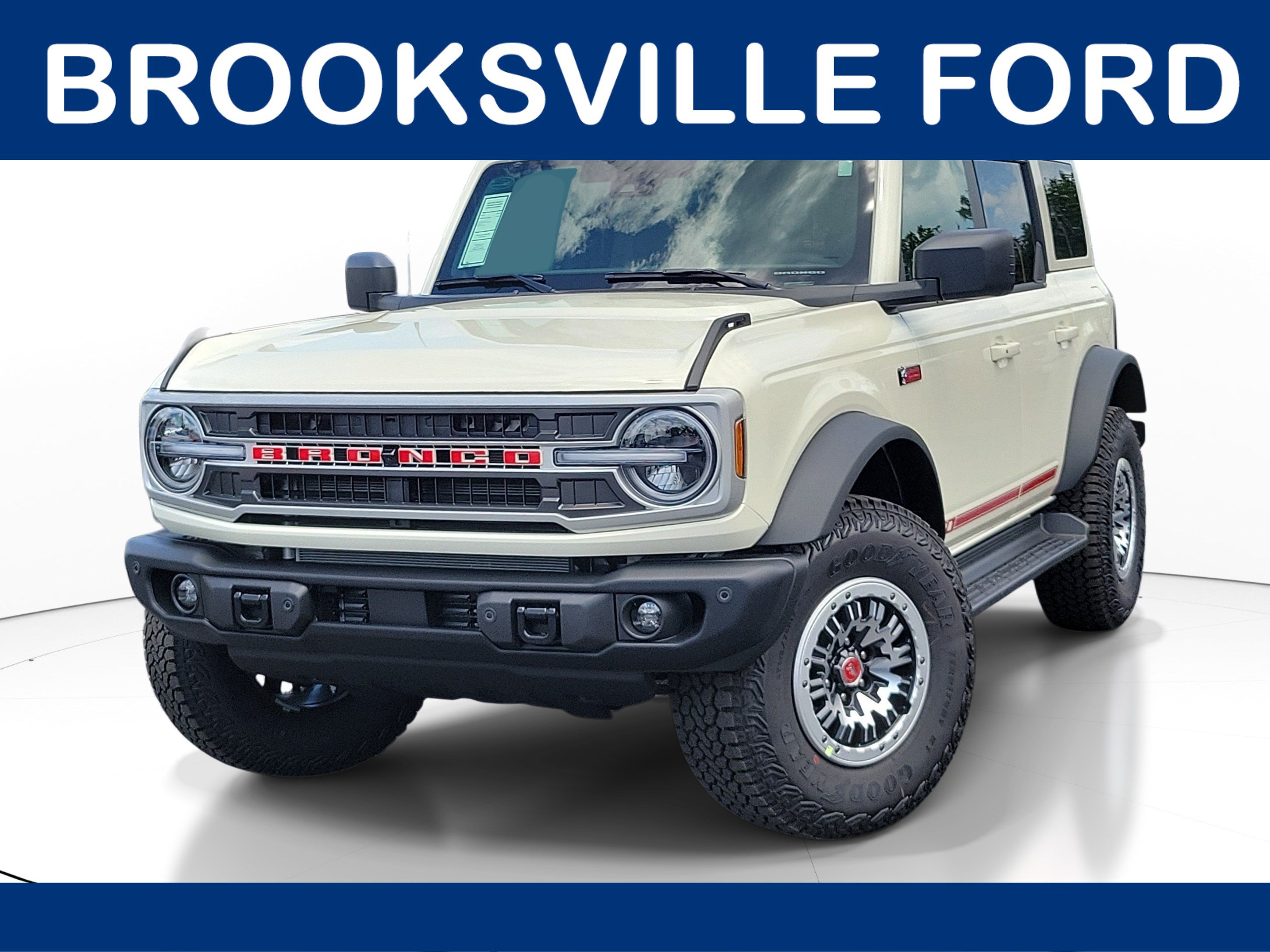  Ford Bronco