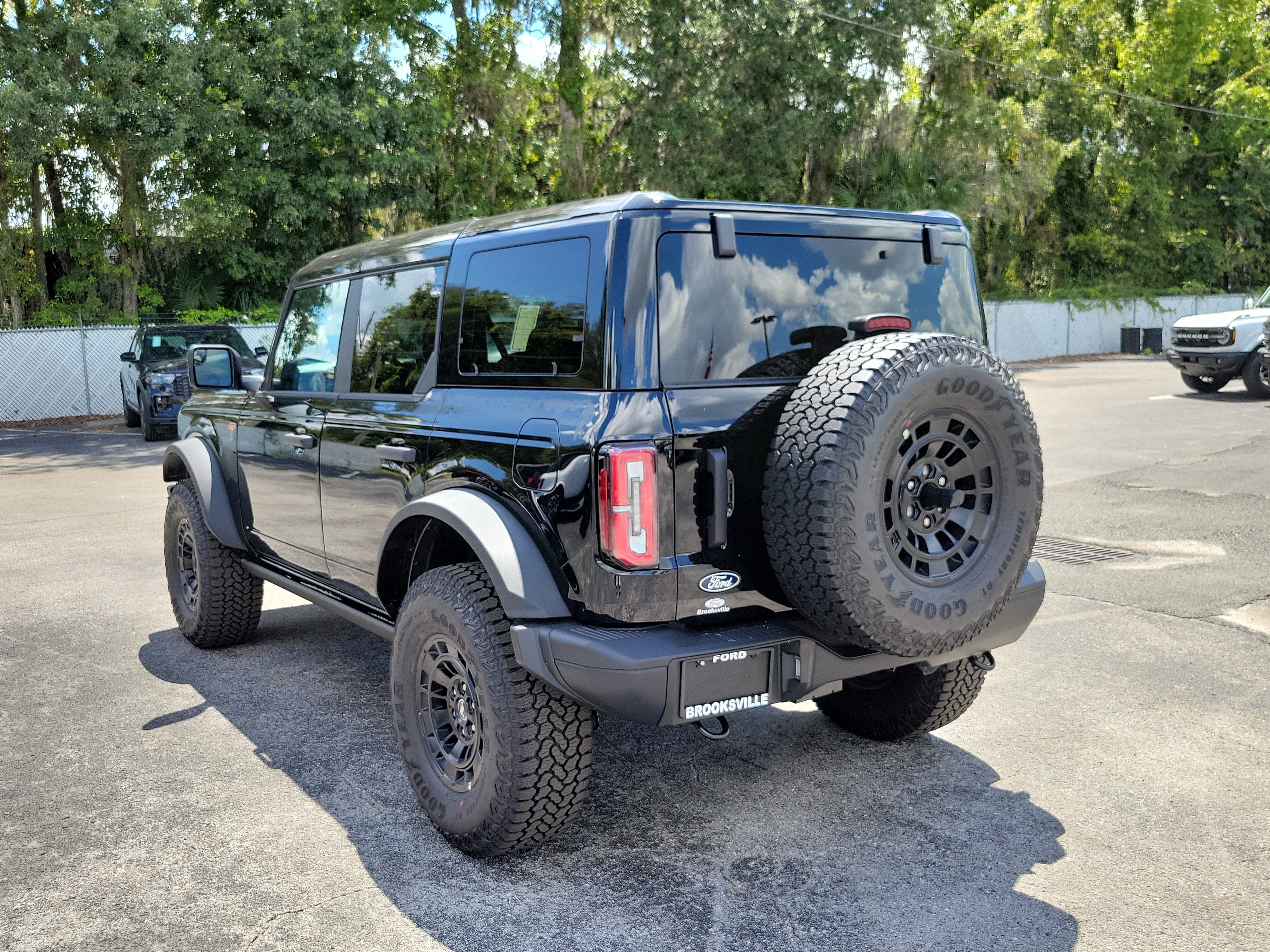 New 2026 Ford Bronco Badlands SUV
