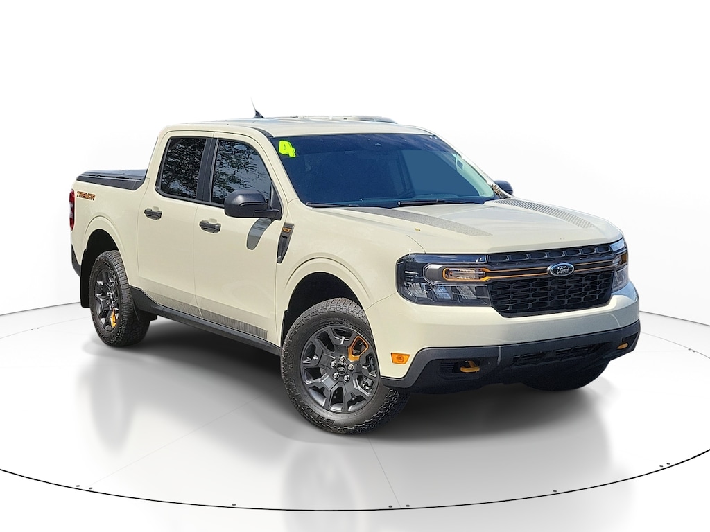 Used 2024 Ford Maverick XLT Advanced Truck SuperCrew