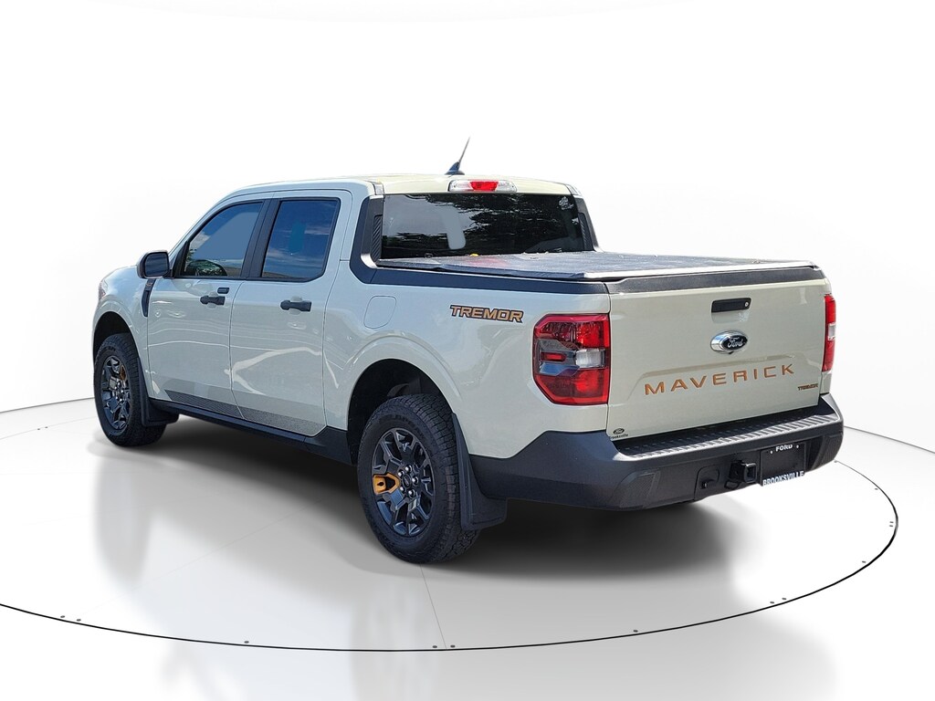 Used 2024 Ford Maverick XLT Advanced Truck SuperCrew
